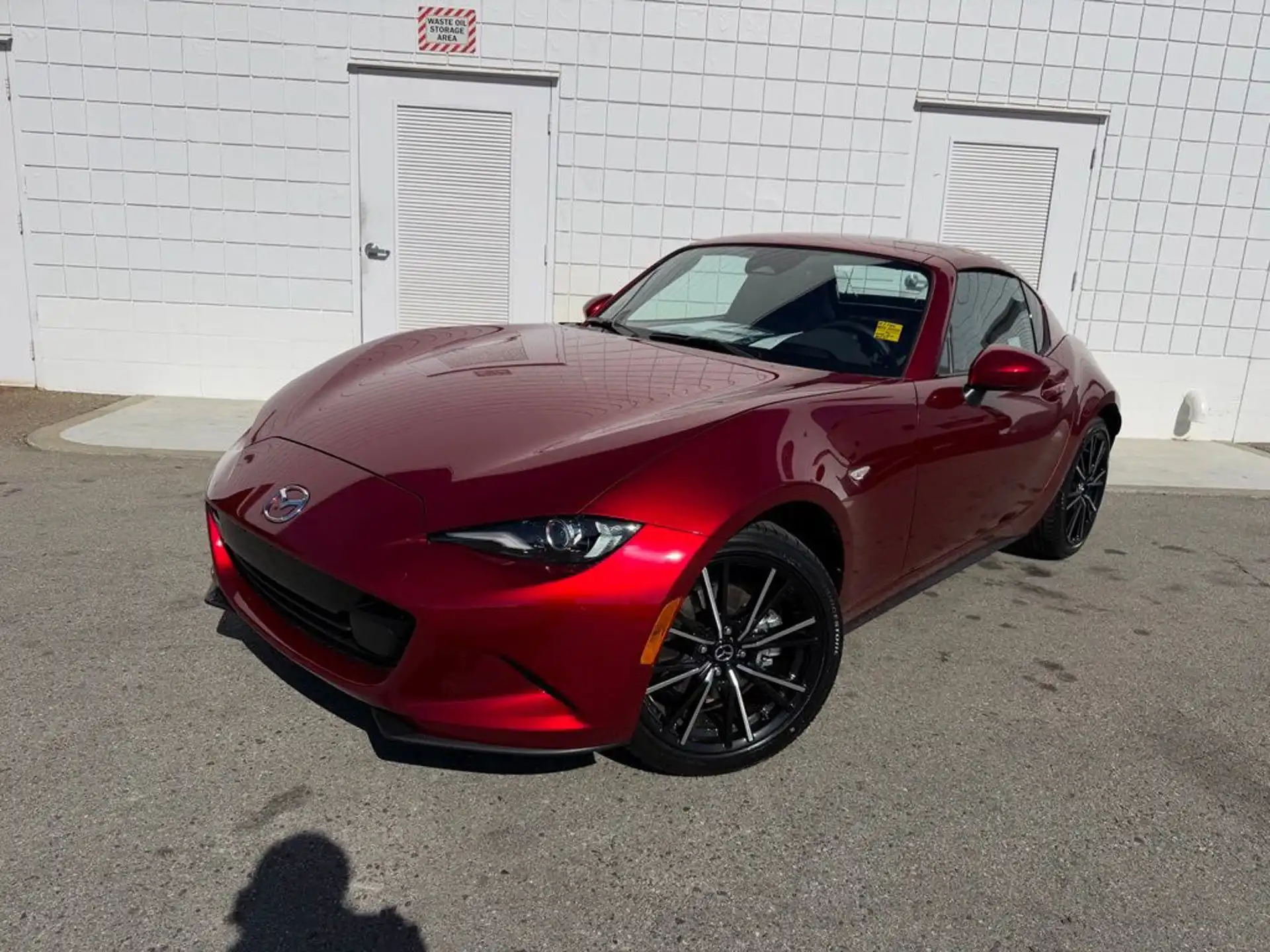 2026 Mazda MX-5 Miata GT RF 6AT's photo