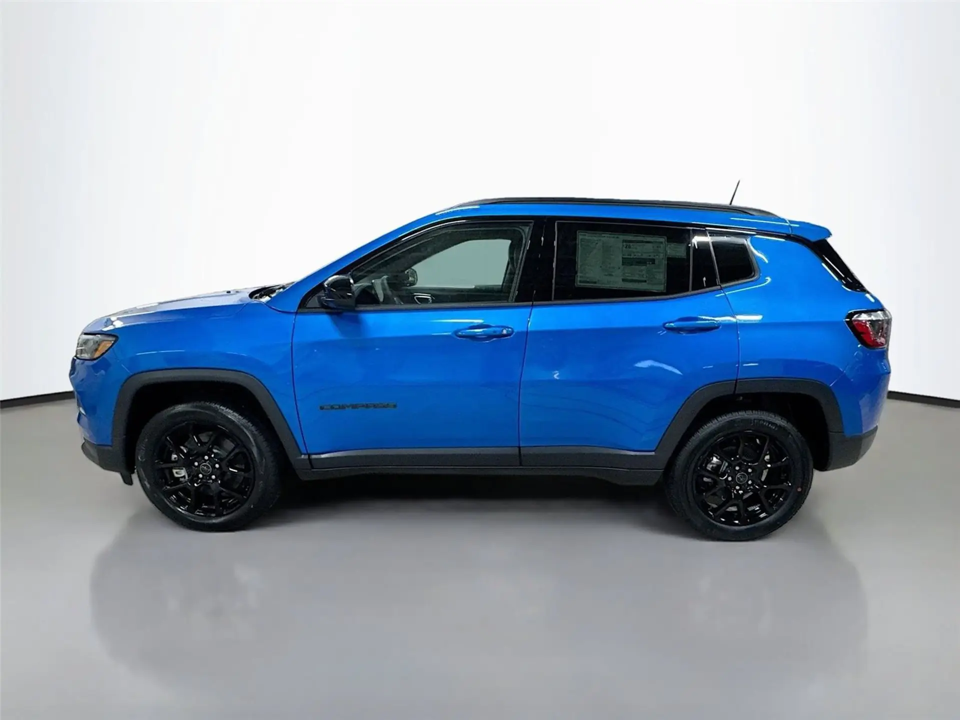 2026 Jeep Compass Altitude 4X4 photo 4