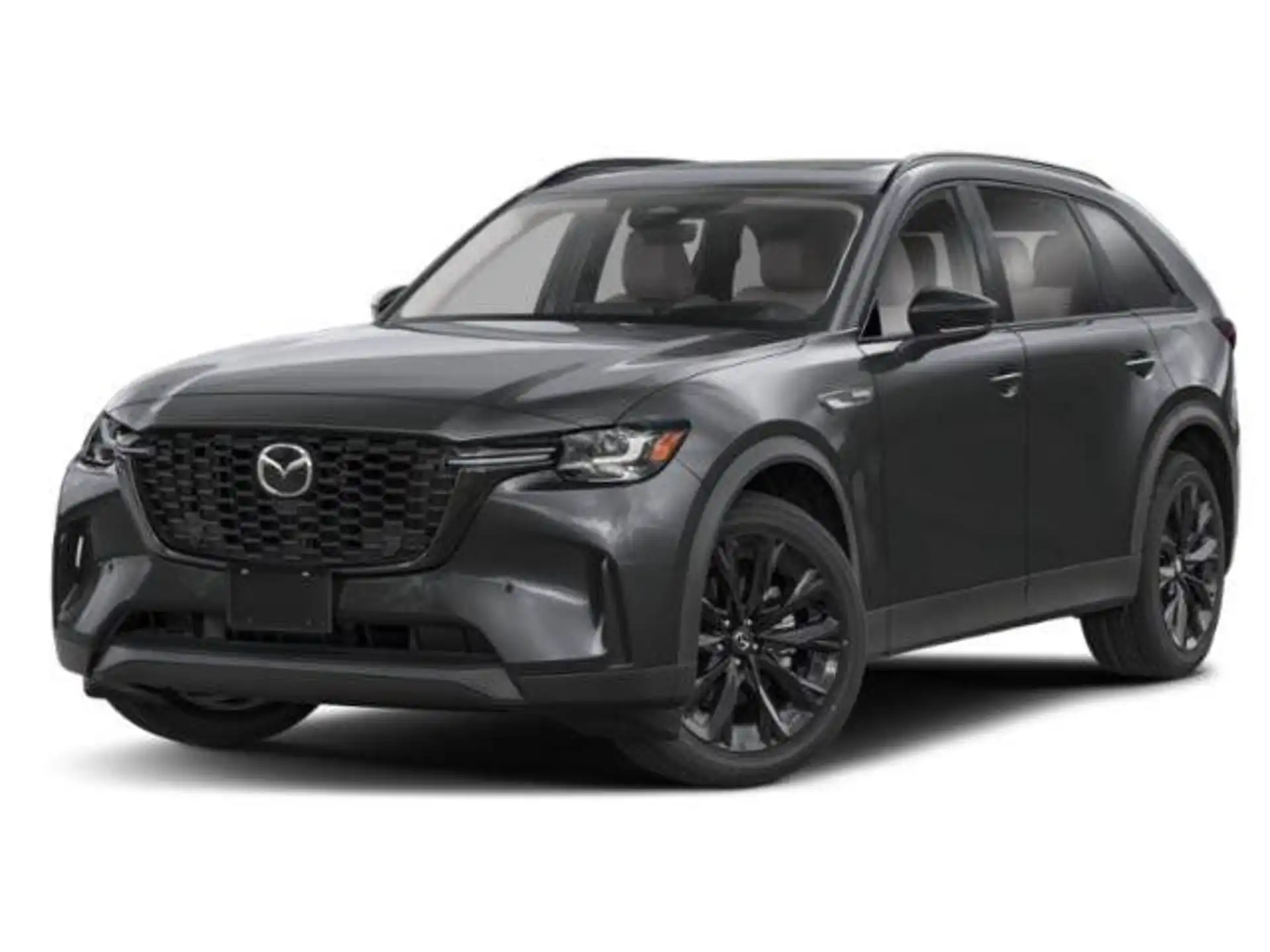 2026 Mazda CX-90 Turbo Premium Package's photo