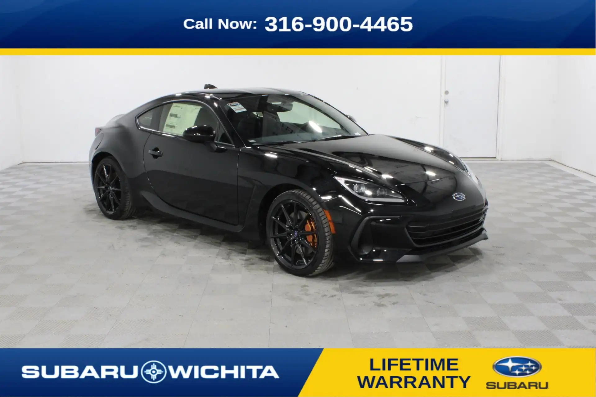 2026 Subaru BRZ tS MT's photo