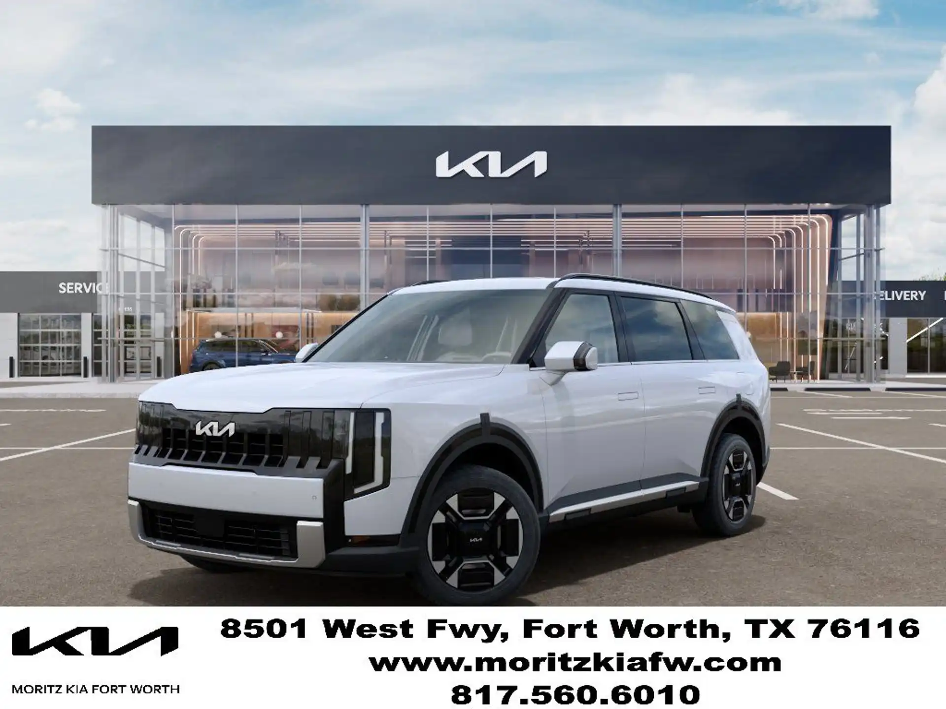 2027 Kia Telluride EX HEV AWD's photo
