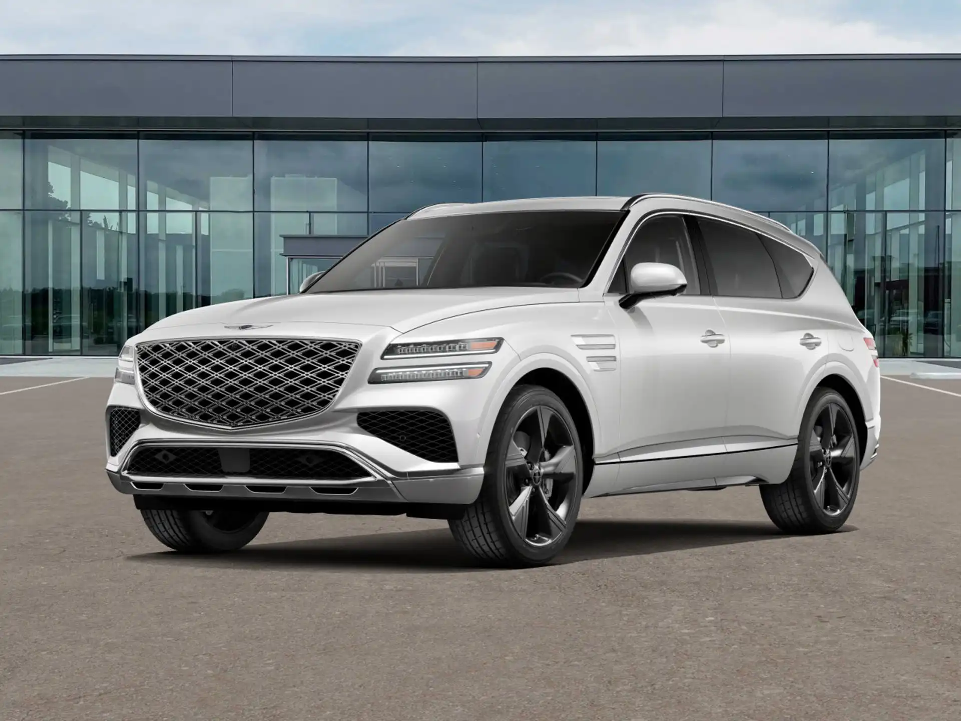2026 Genesis GV80 2.5T Prestige AWD's photo