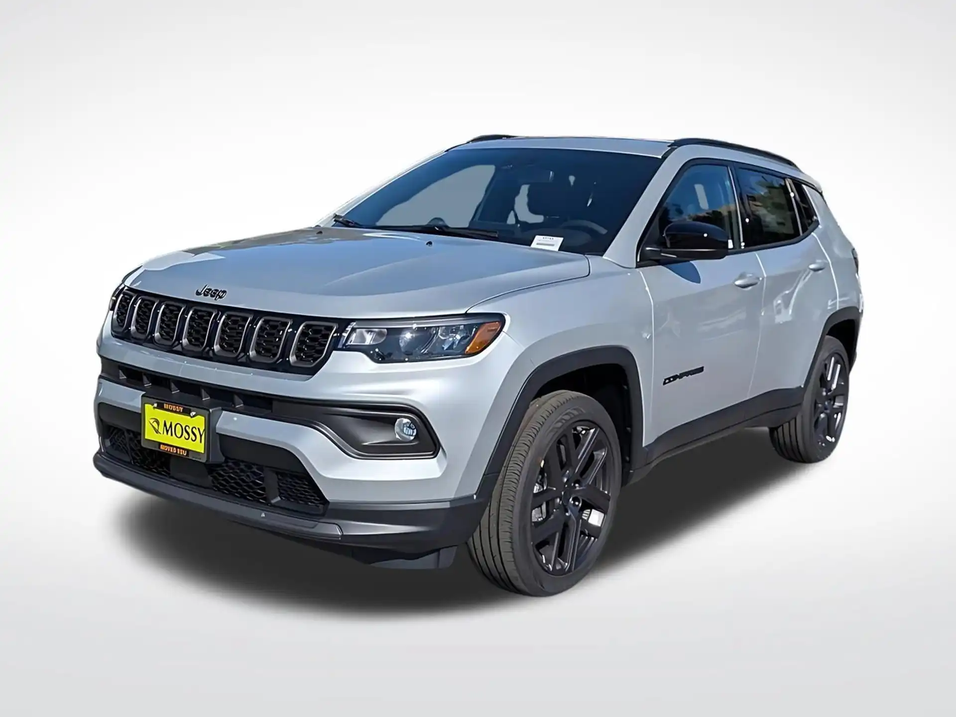 2026 Jeep Compass Altitude 4X4's photo