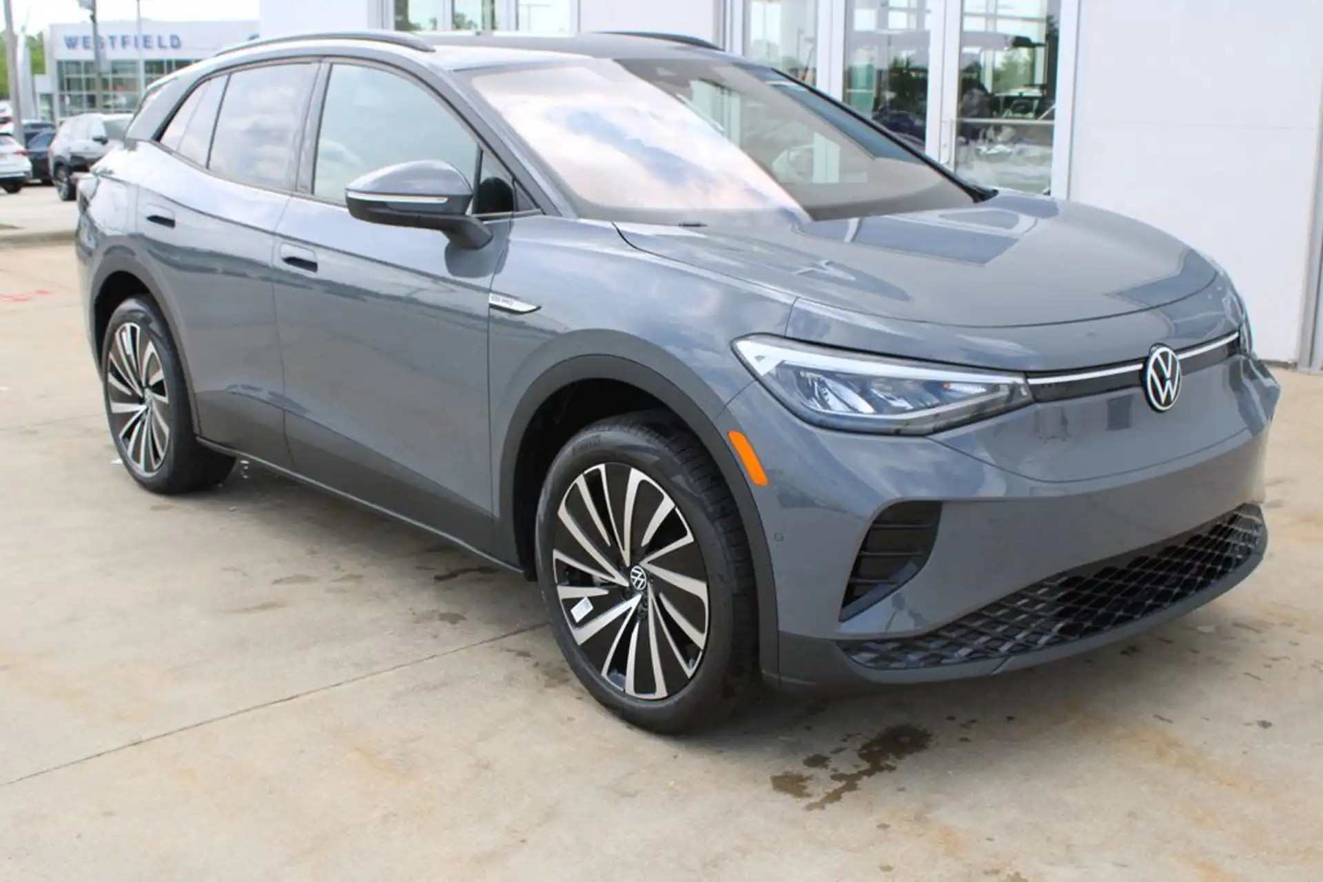2026 Volkswagen ID.4 ID.4 AWD PRO's photo