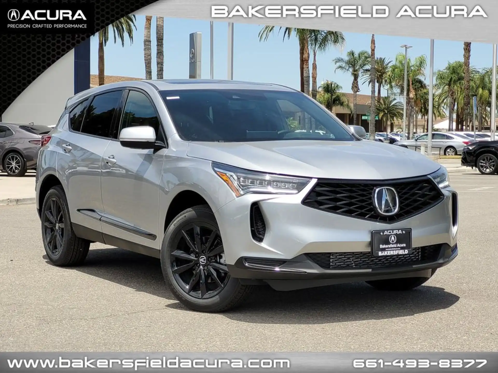 2026 Acura RDX SH-AWD's photo