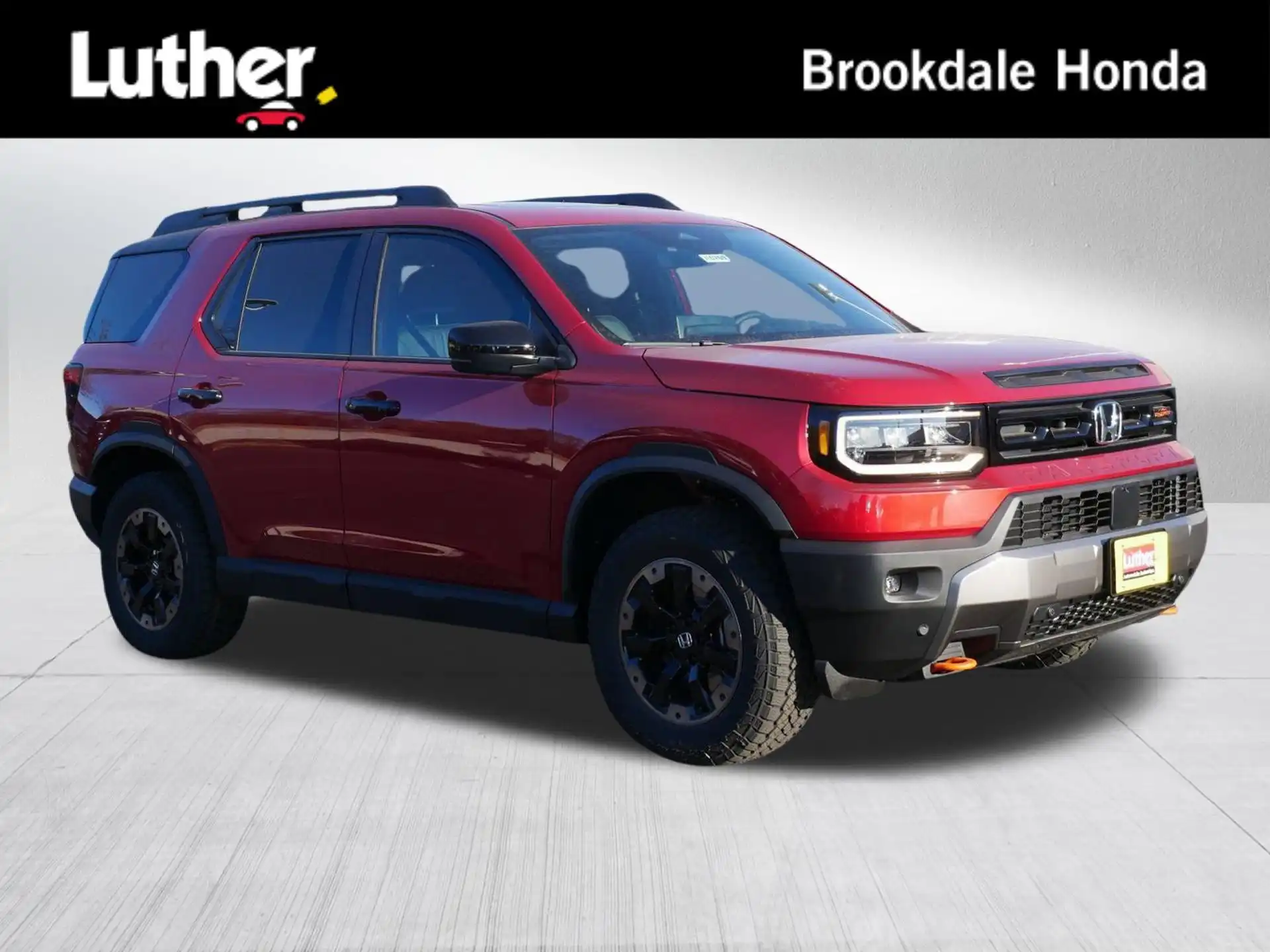 2026 Honda Passport 3.5 TrailSport Elite 4WD Auto's photo