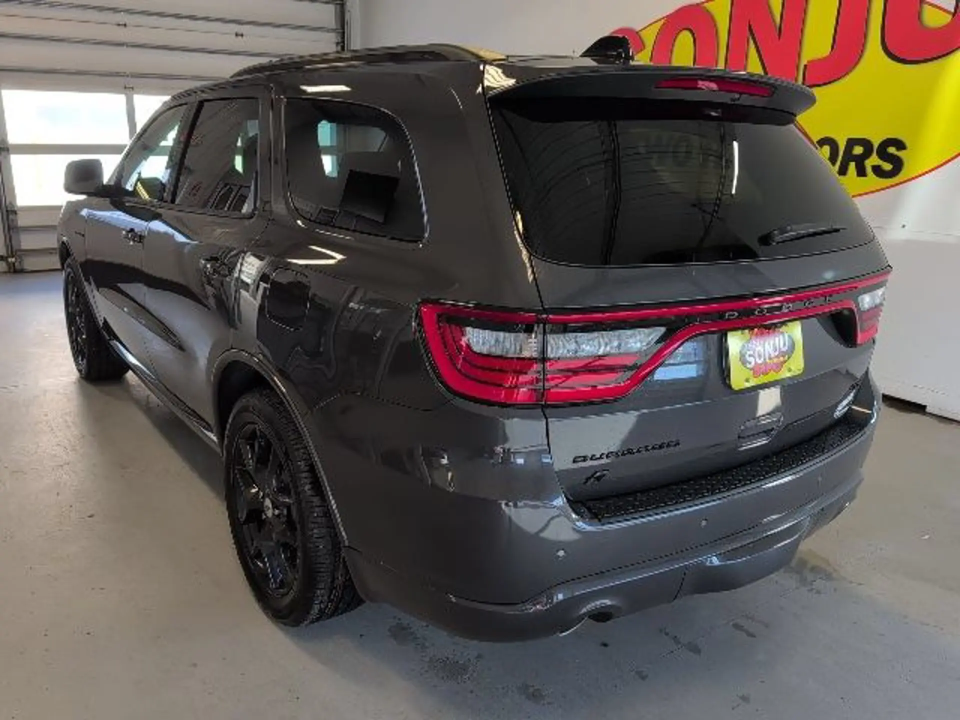 2026 Dodge Durango GT HEMI V8 AWD photo 3