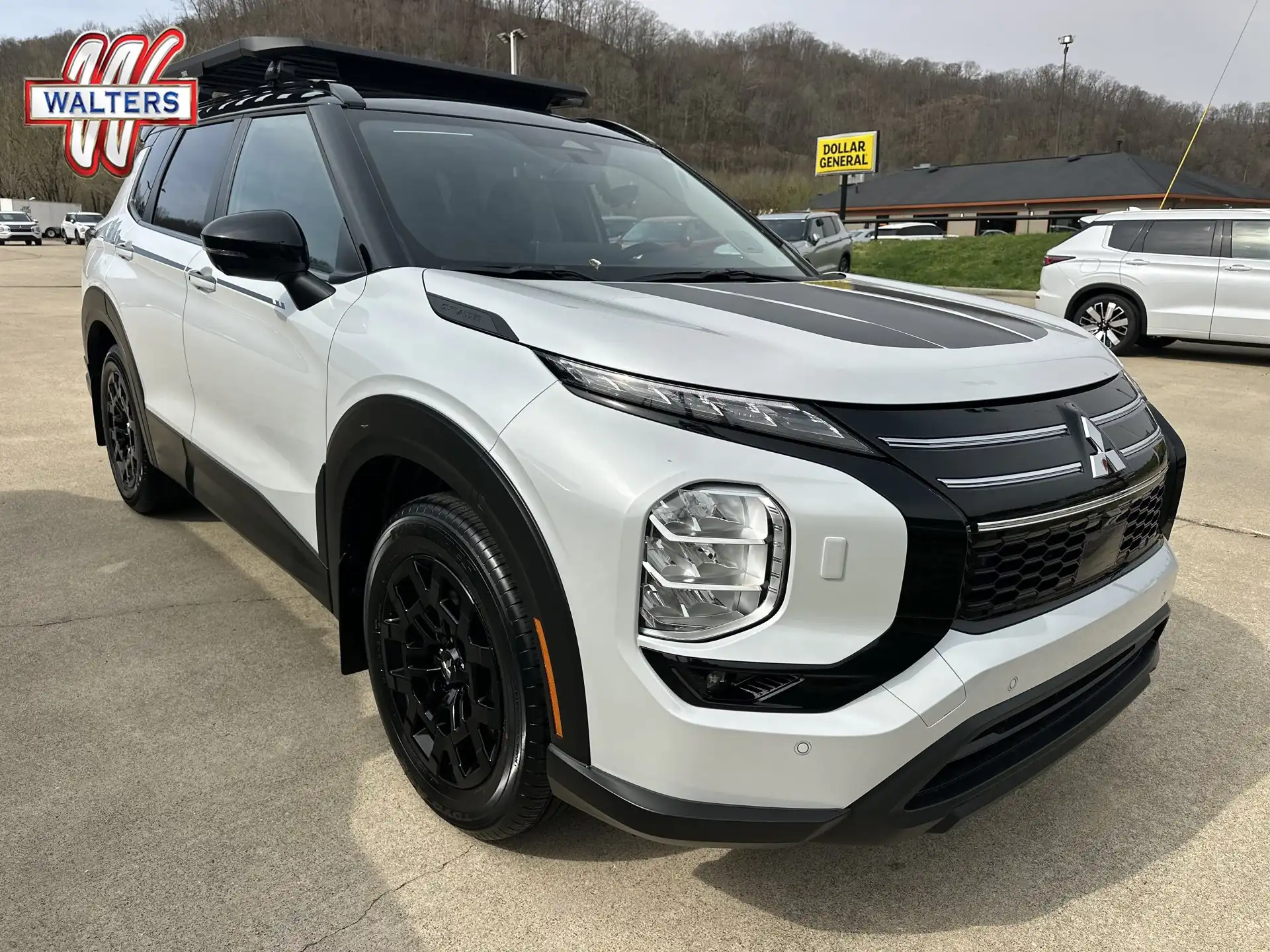 2026 Mitsubishi Outlander Trail Edition S-AWC's photo
