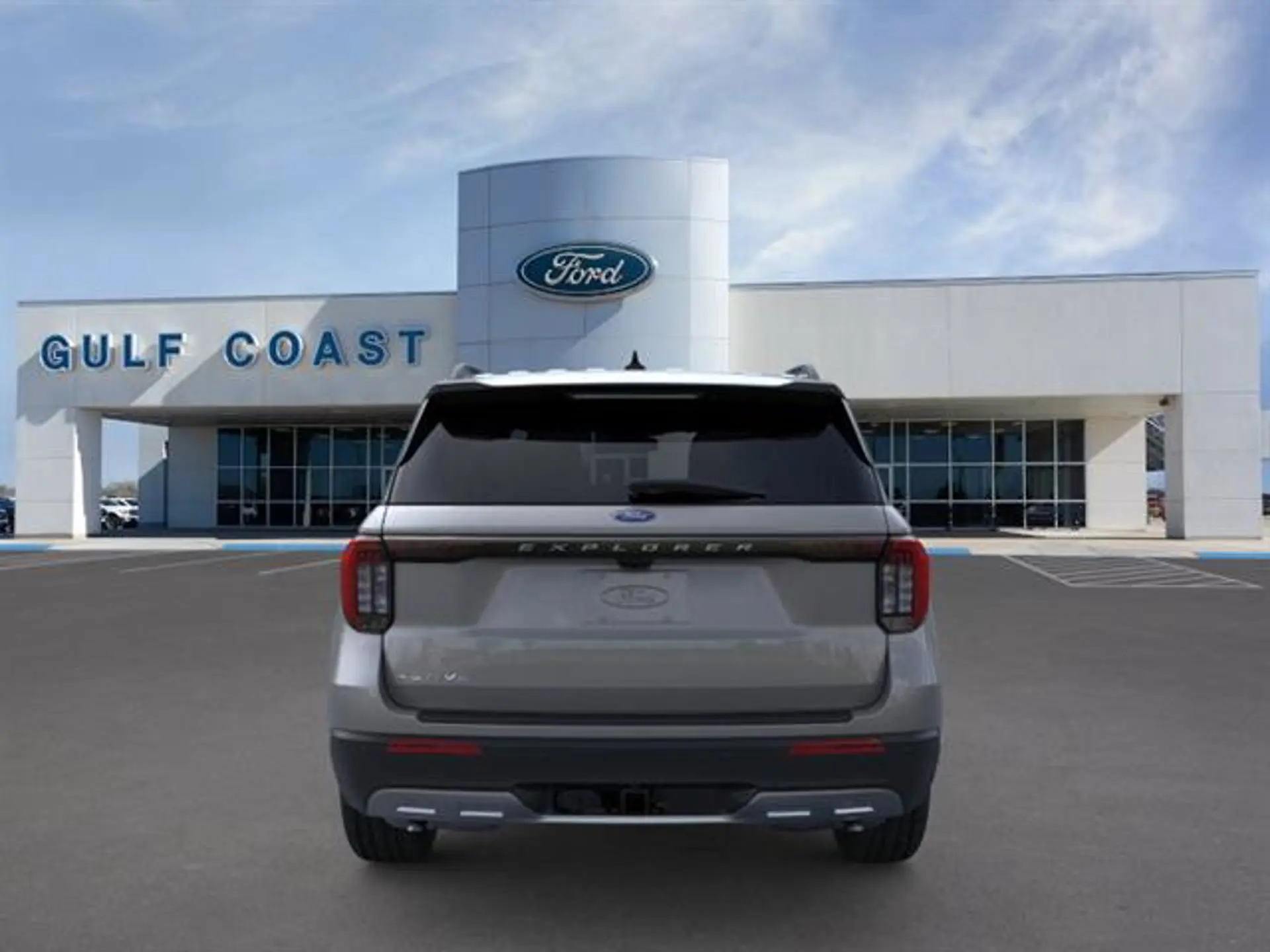 2026 Ford Explorer undefined photo 5
