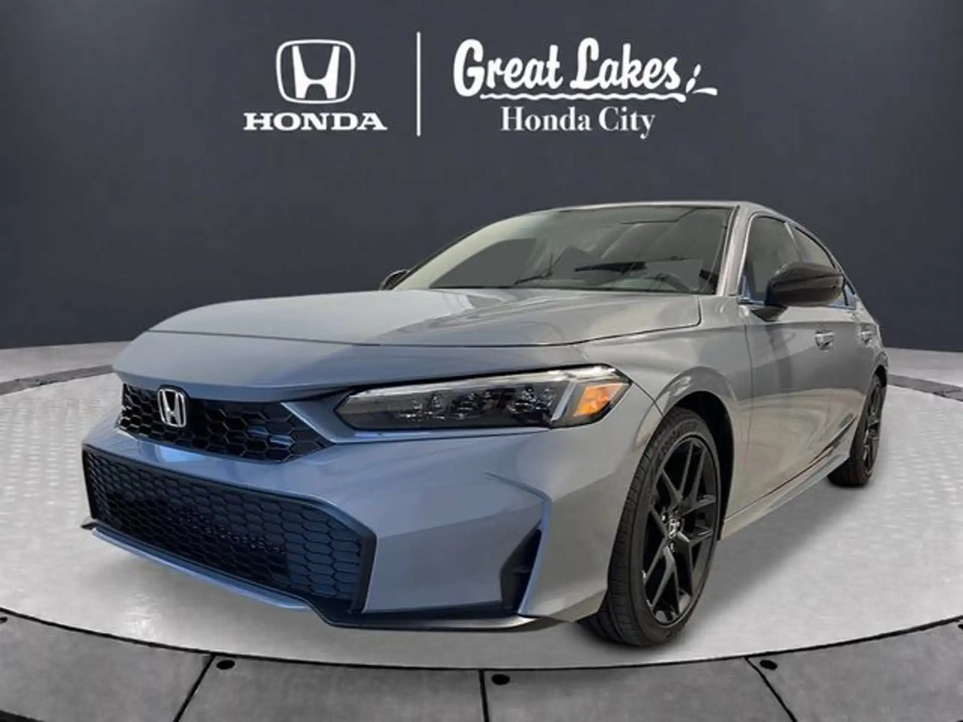 2026 Honda Civic Sport Hybrid CVT's photo