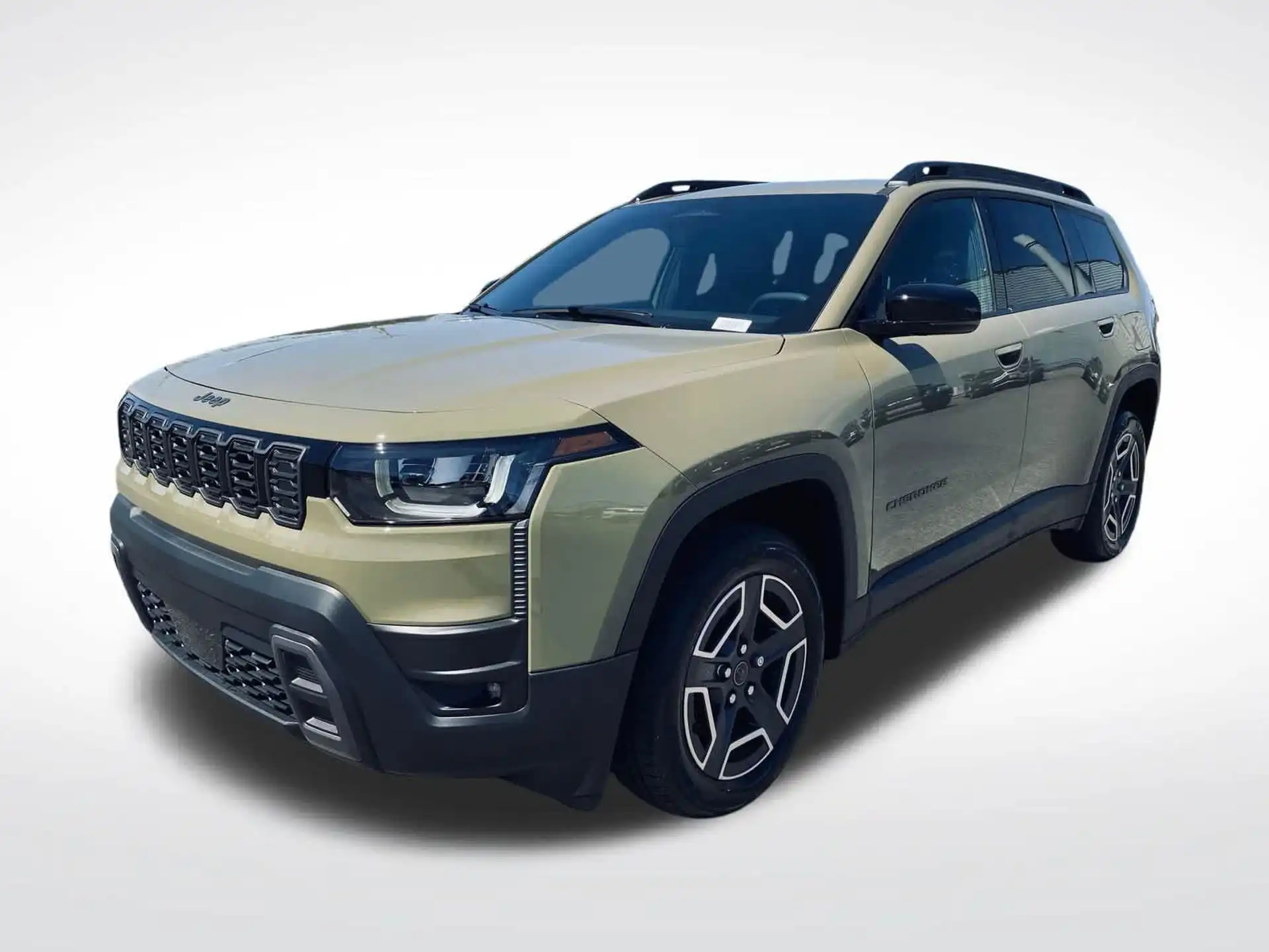 2026 Jeep Cherokee Limited HEV 4X4's photo