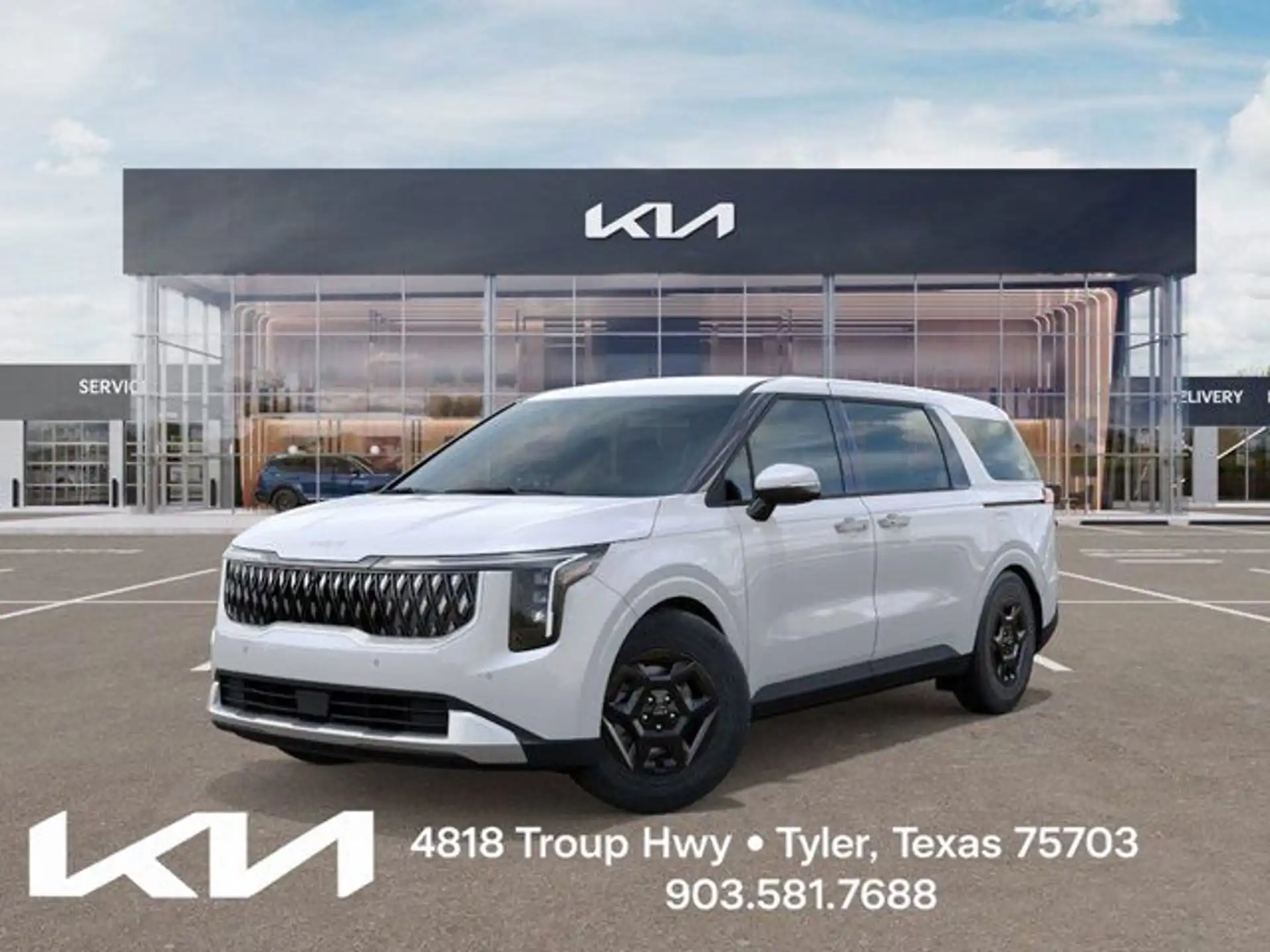 2026 Kia Sedona LXS's photo