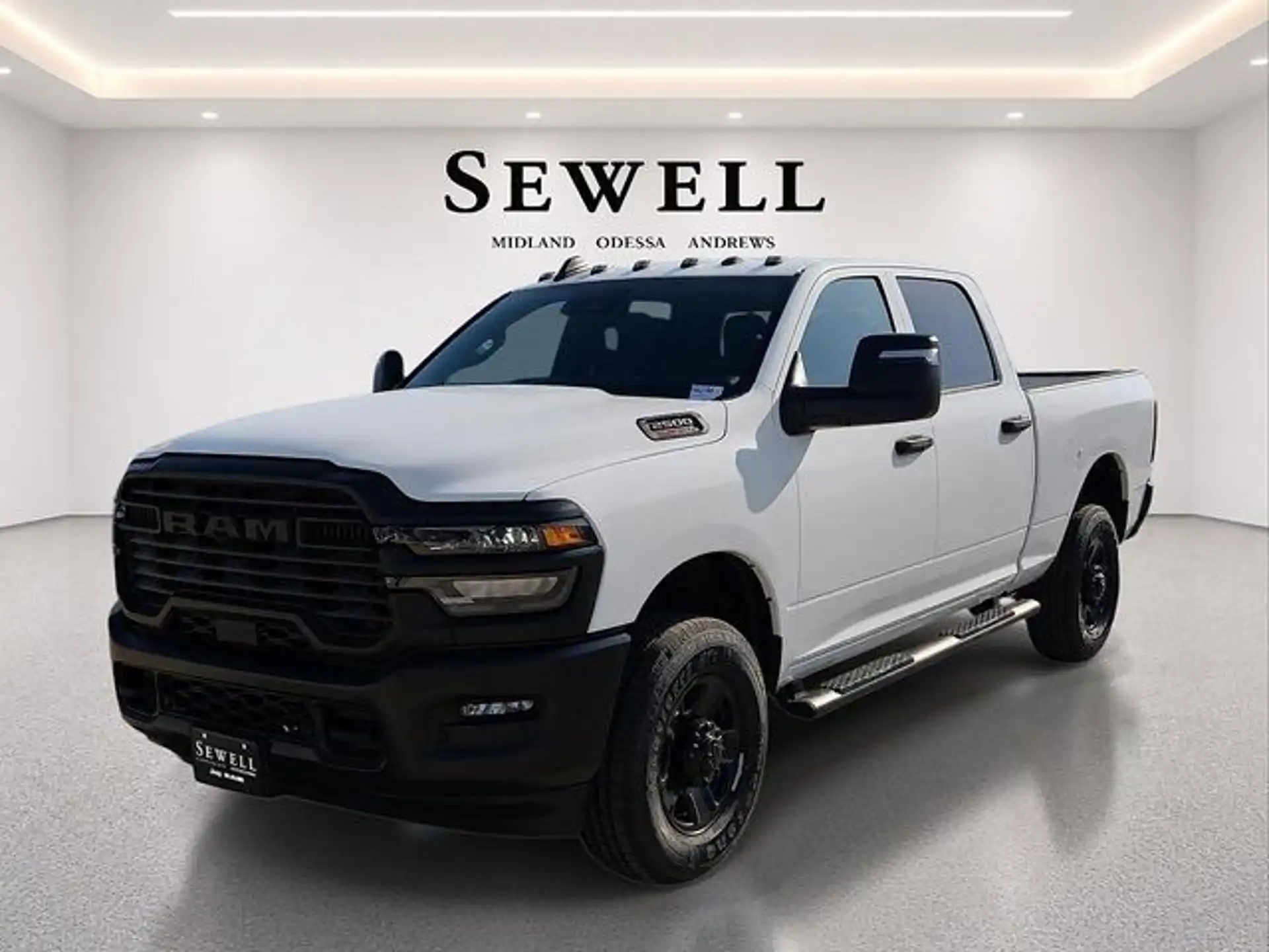 2026 RAM 2500 Tradesman 4X4 Crew Cab SWB's photo