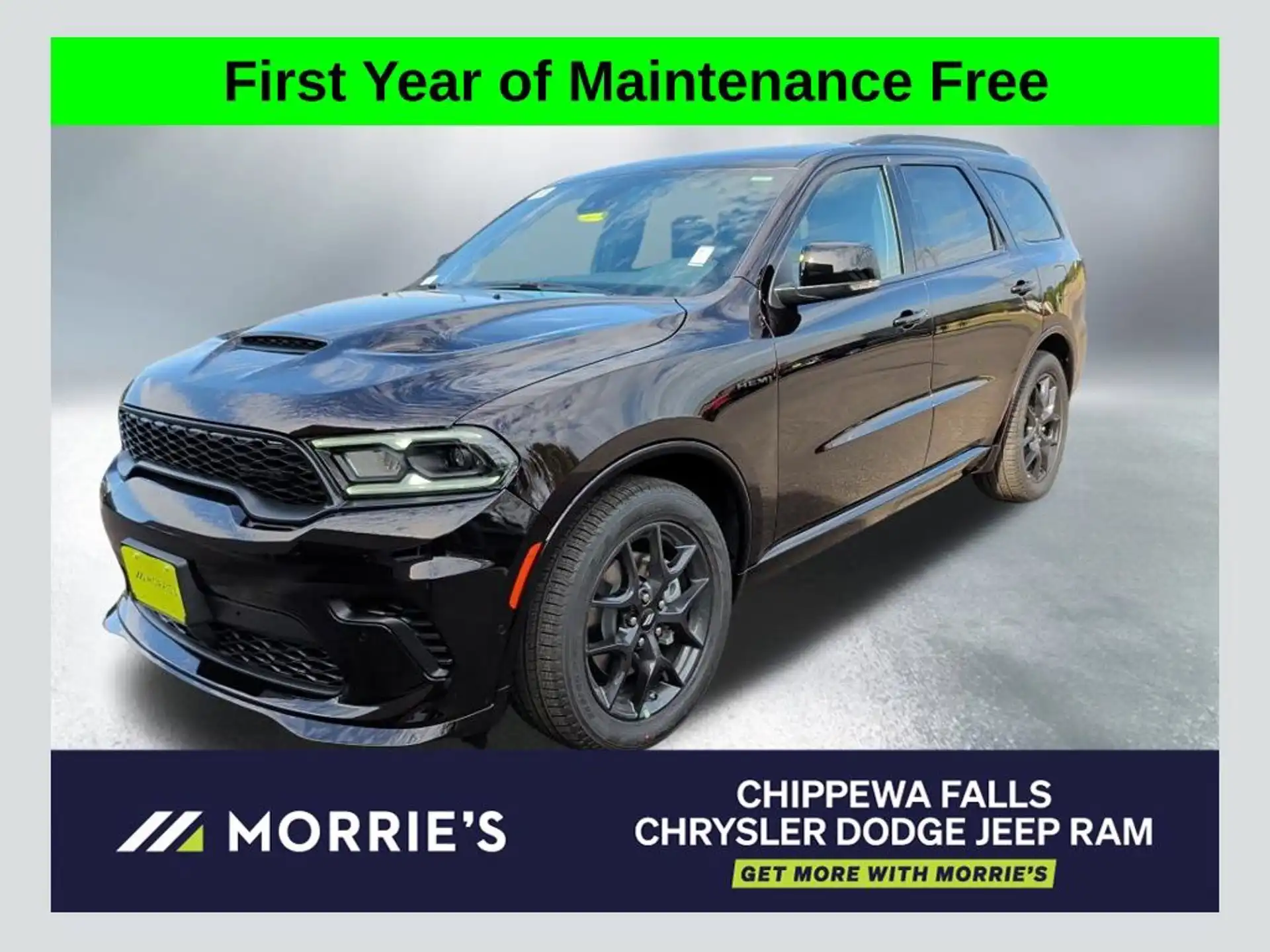 2026 Dodge Durango GT HEMI Plus V8 AWD's photo