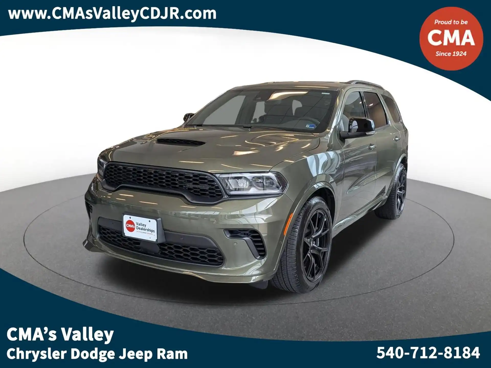 2026 Dodge Durango GT HEMI Premium V8 AWD's photo