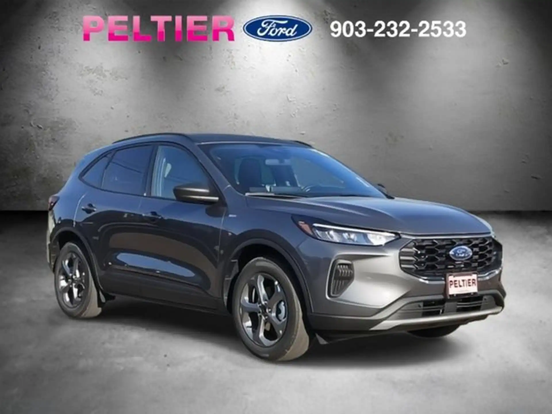 2026 Ford Escape ST-Line FWD's photo