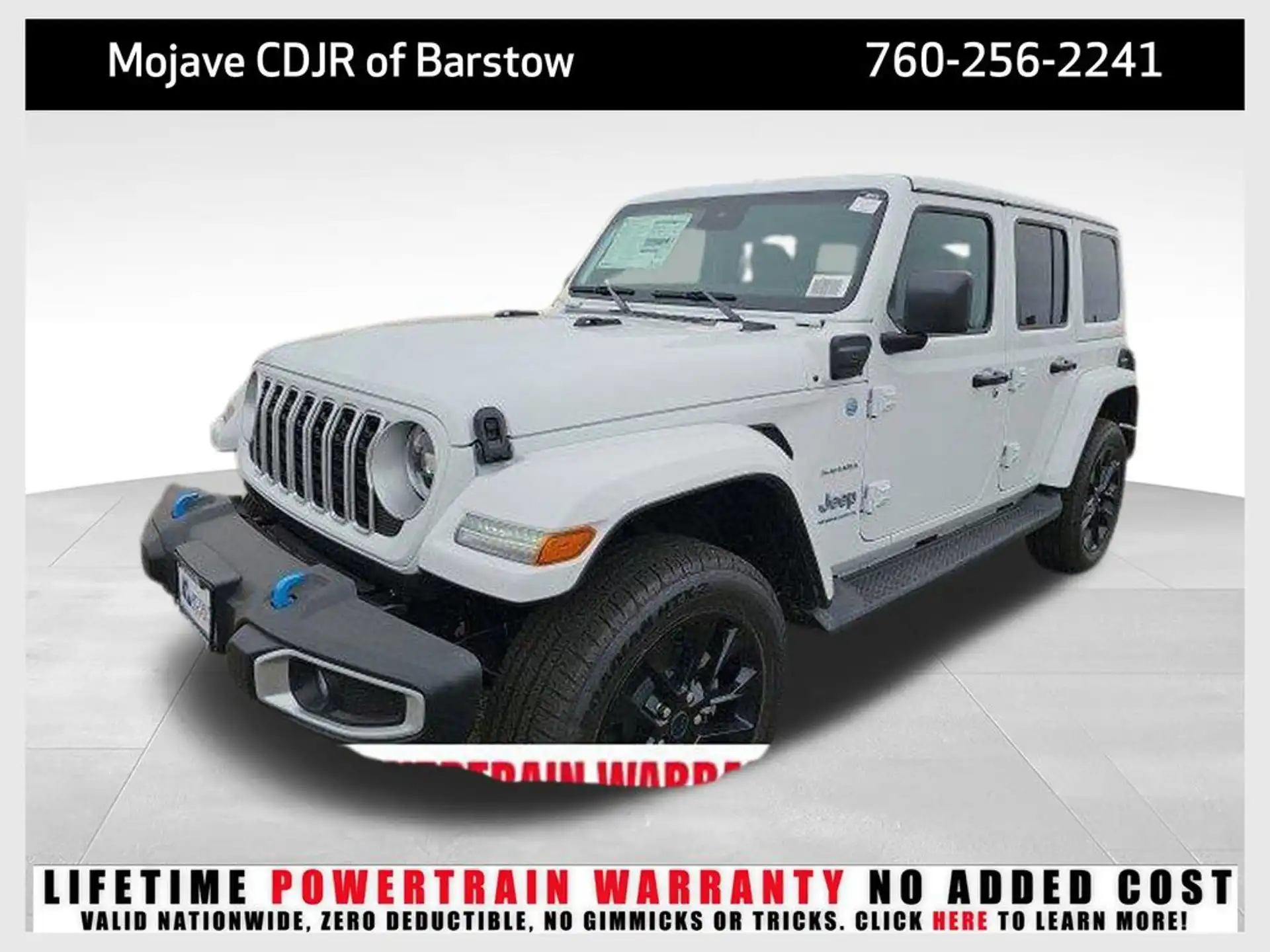 2024 Jeep Wrangler 4xe Sahara 4XE's photo
