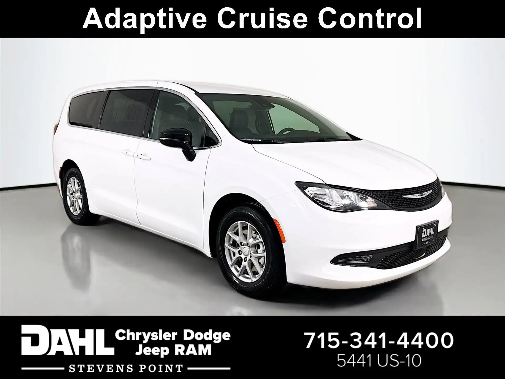 2027 Chrysler Voyager LX's photo