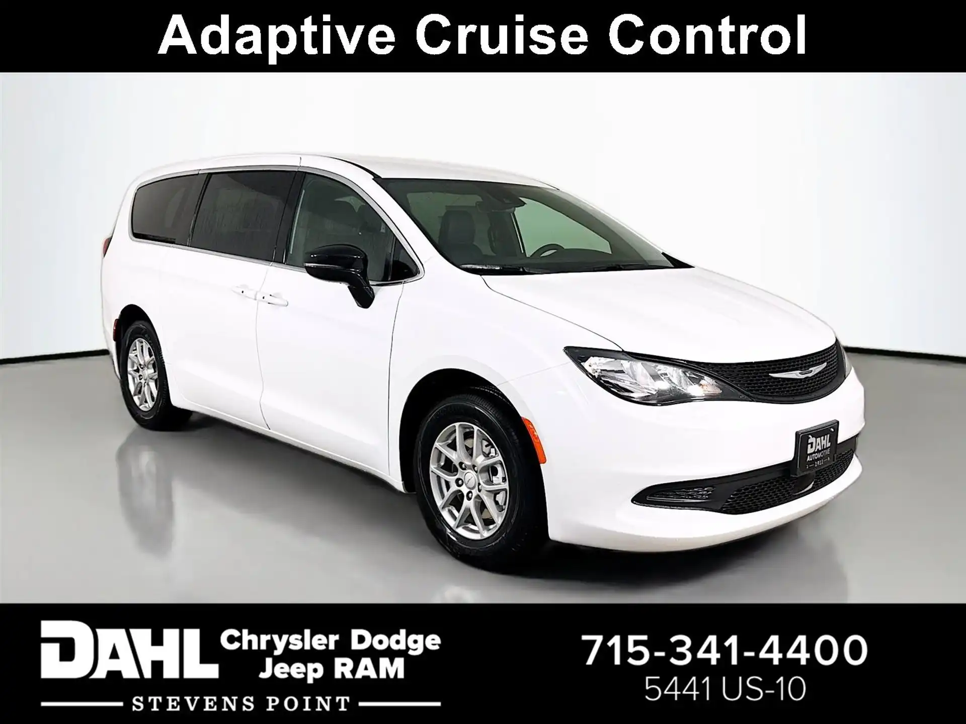 2027 Chrysler Voyager LX's photo