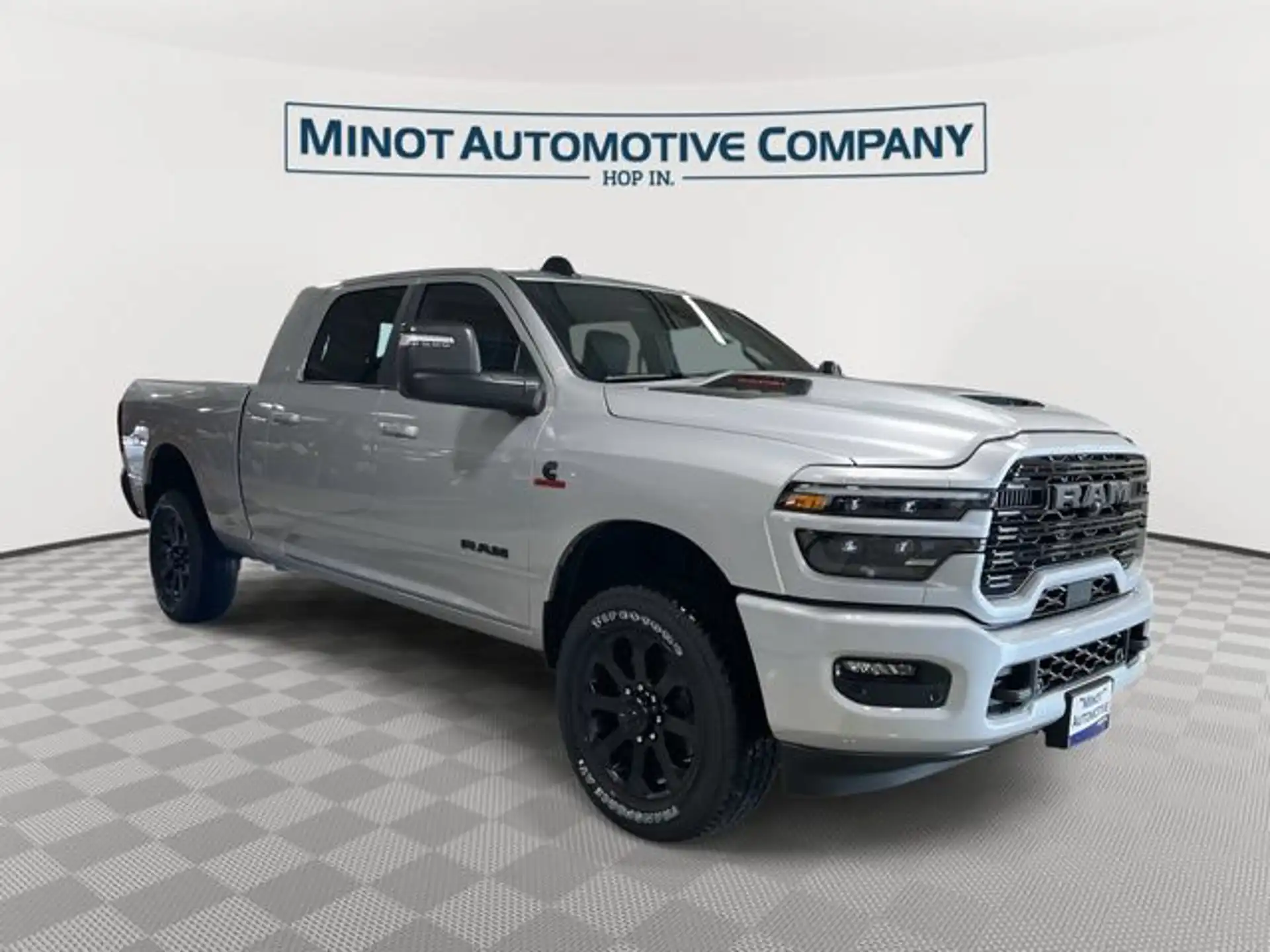2026 RAM 2500 Laramie 4X4 Mega Cab's photo