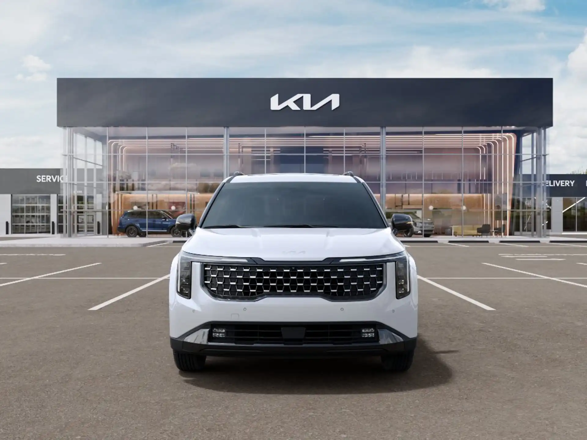 2026 Kia Sedona SX Prestige's photo
