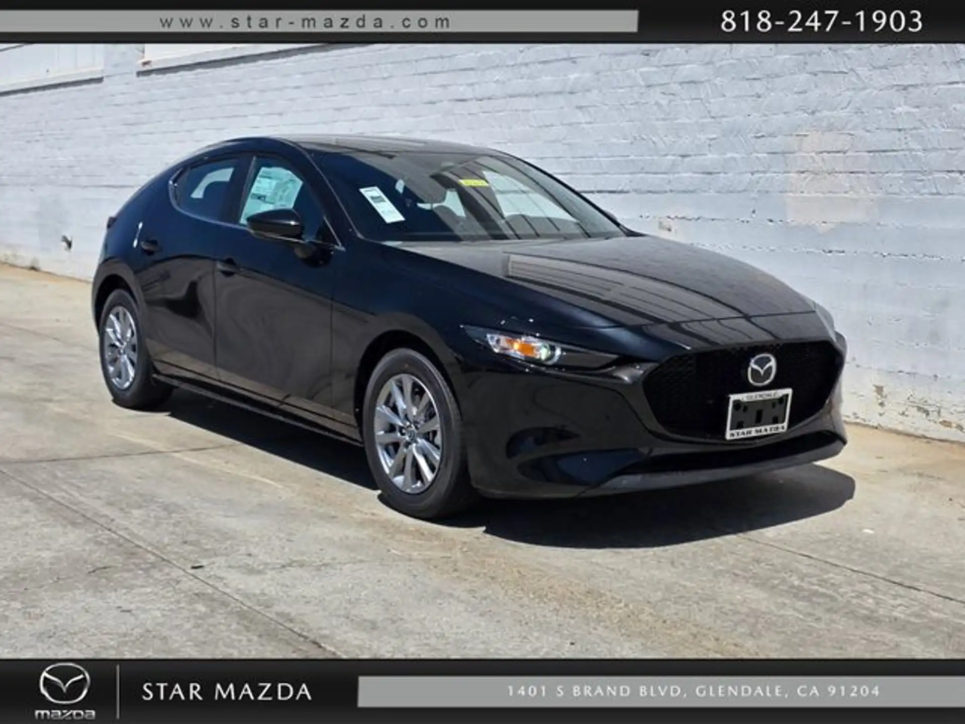 2026 Mazda CX-3 S's photo