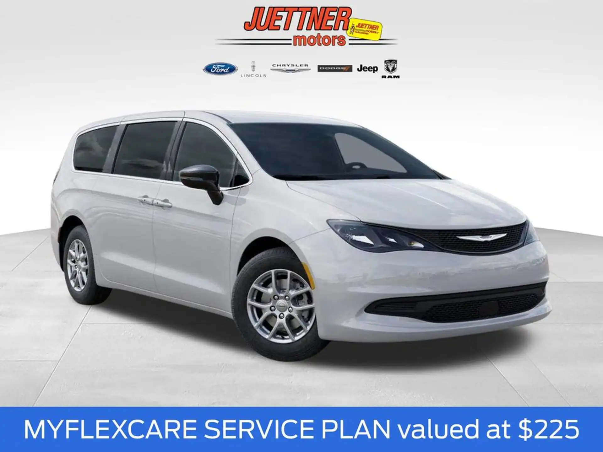 2026 Chrysler Voyager LX's photo