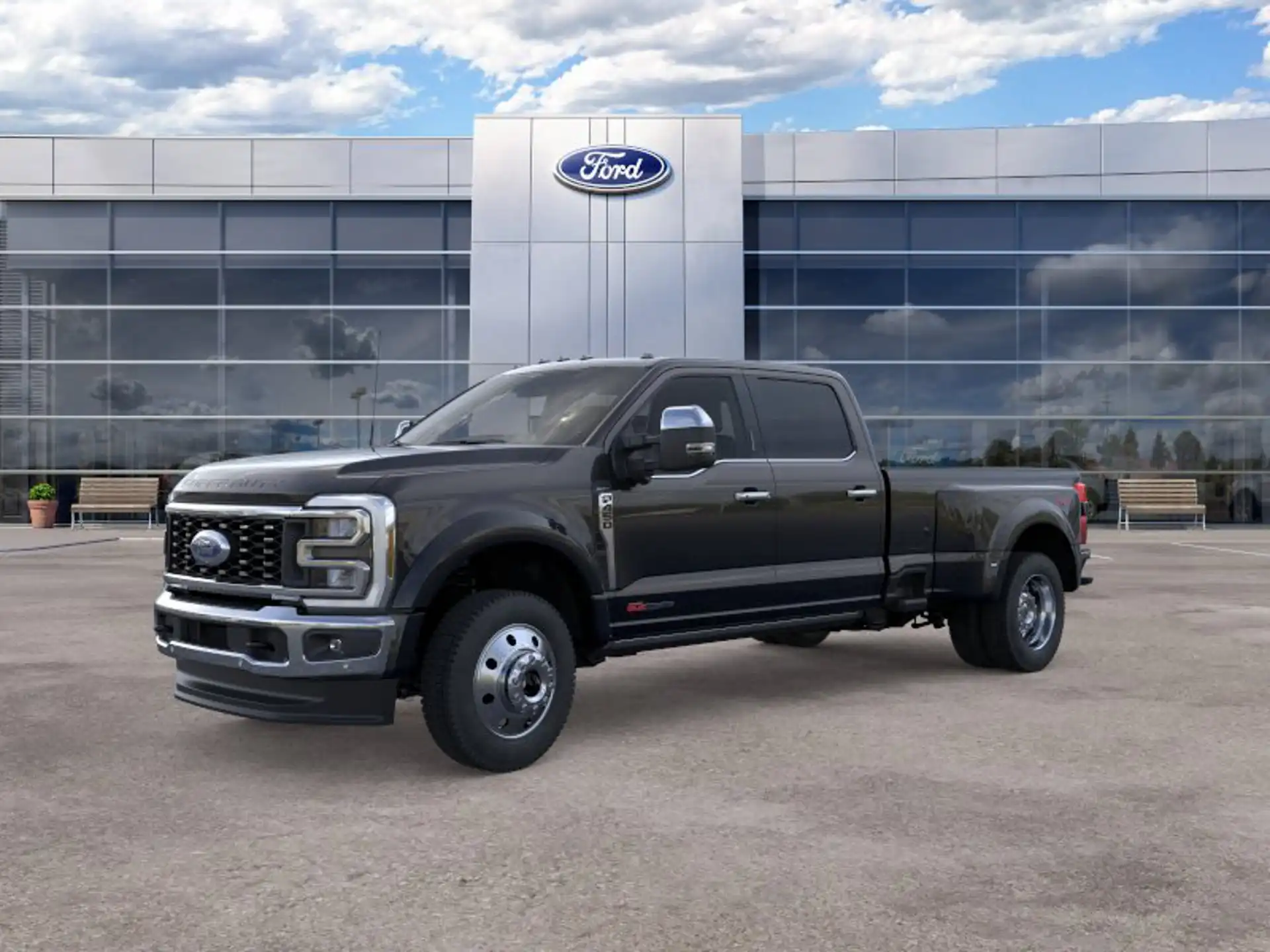 2026 Ford F-450 Lariat 4x4 Crew Cab 8' Box DRW's photo