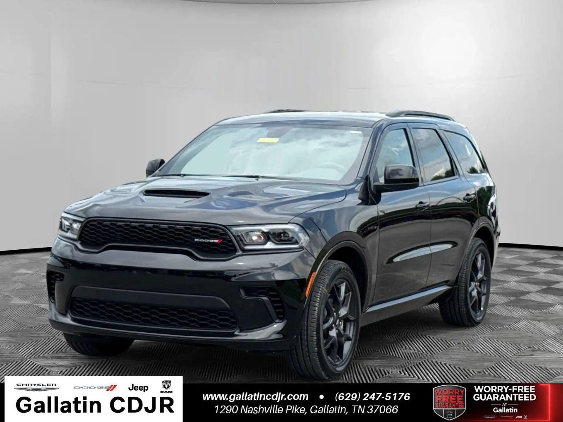 2026 Dodge Durango GT HEMI V8 AWD's photo