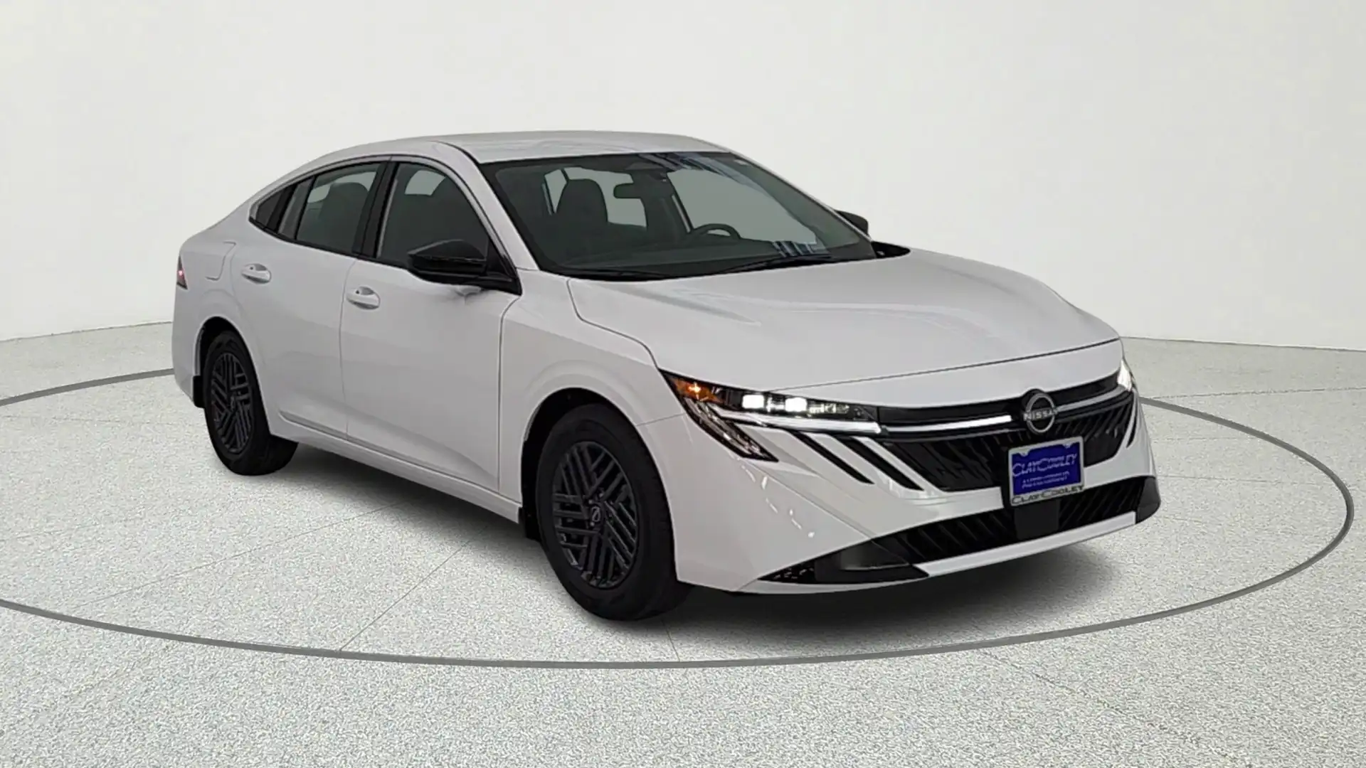 2026 Nissan Sentra SV CVT's photo