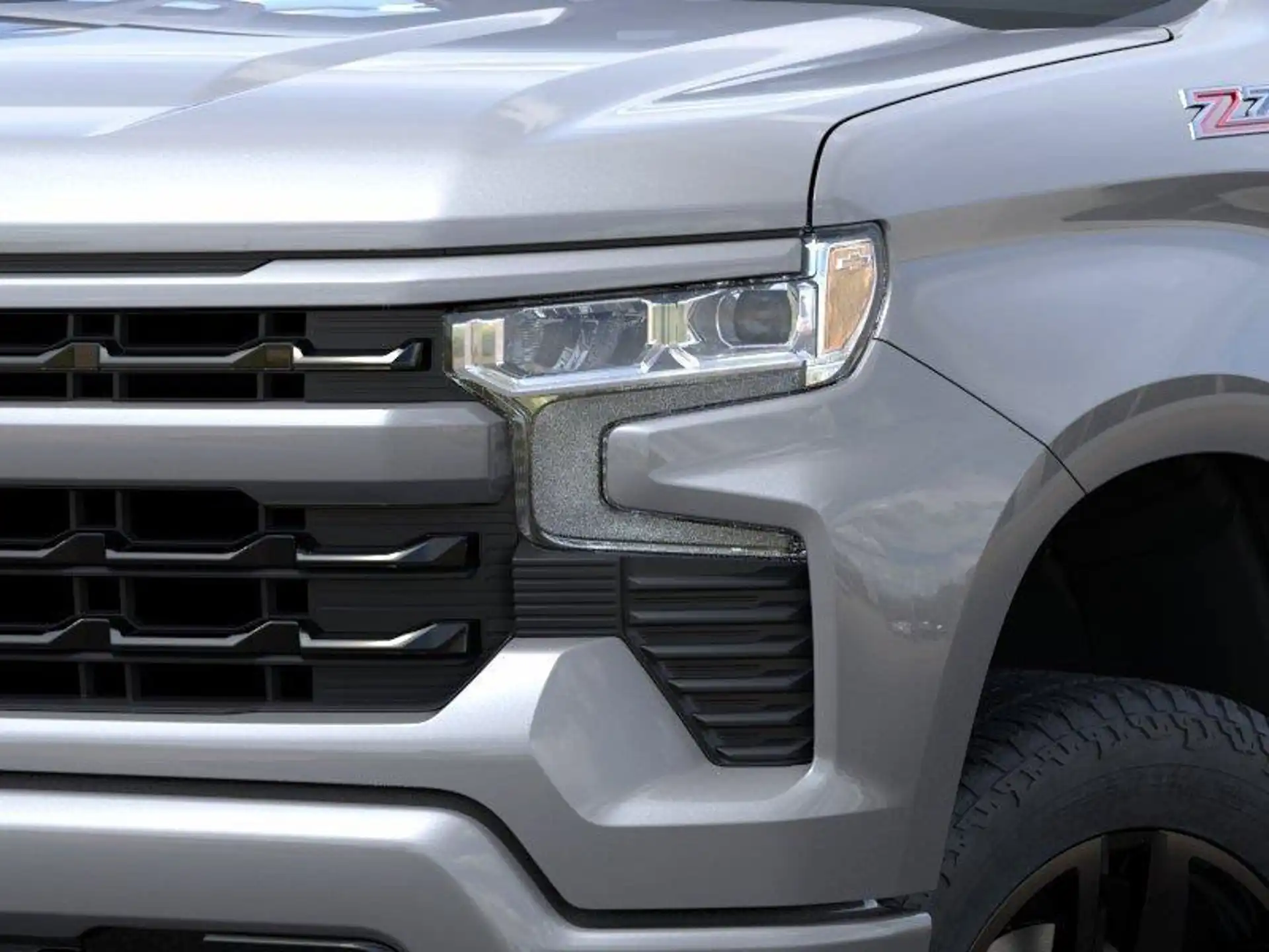 2026 Chevrolet Silverado 1500 RST 4X4 Crew Cab Short Box's photo