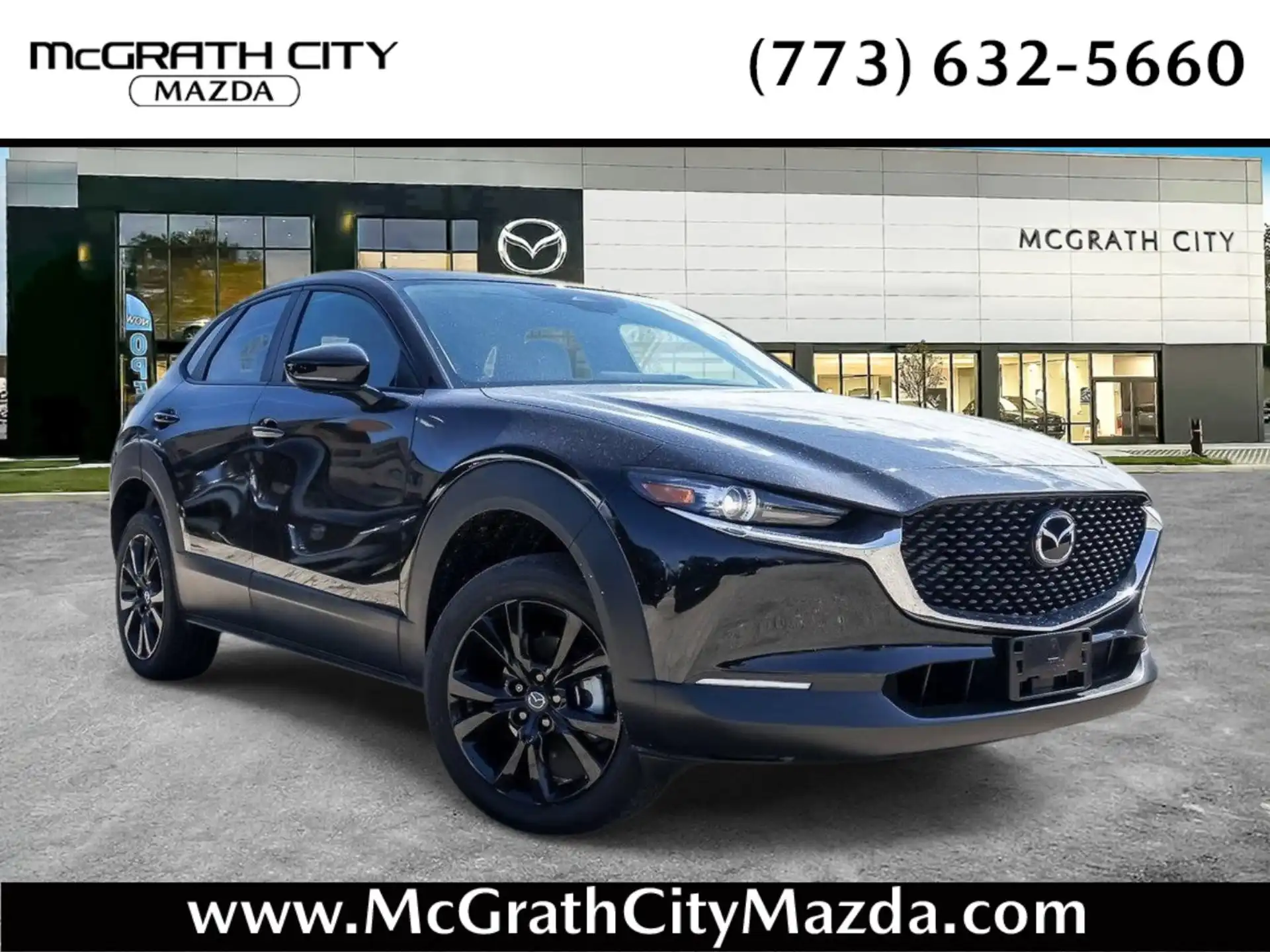 2026 Mazda CX-30 Select Sport AWD's photo