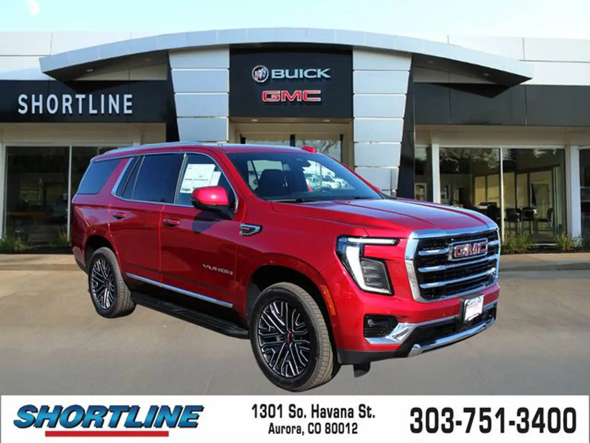 2026 GMC Yukon 4WD Elevation's photo