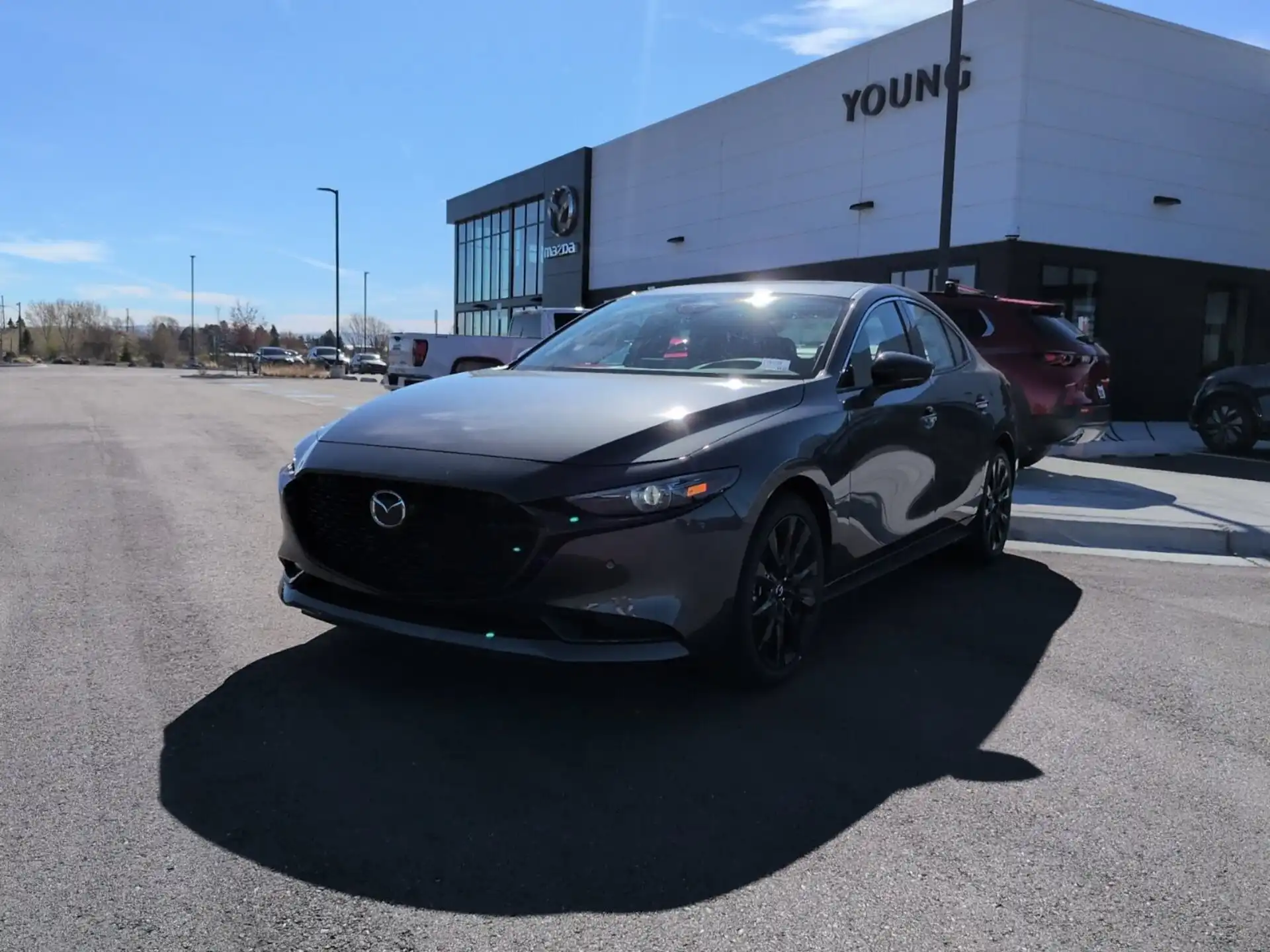 2026 Mazda CX-3 TurboPremium Plus AT 4-Door SKYACTIV AWD's photo