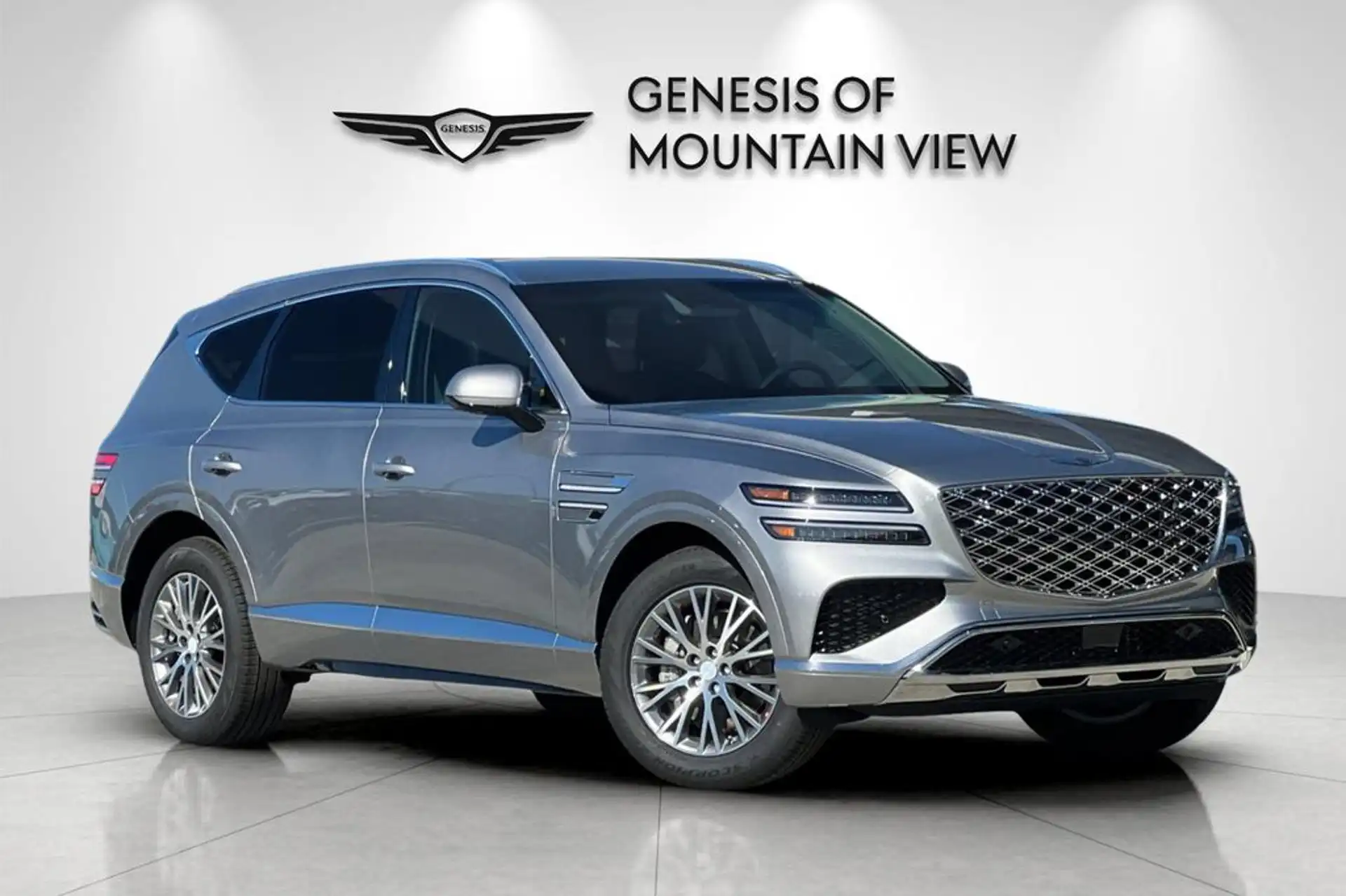 2026 Genesis GV80 2.5T Standard AWD's photo