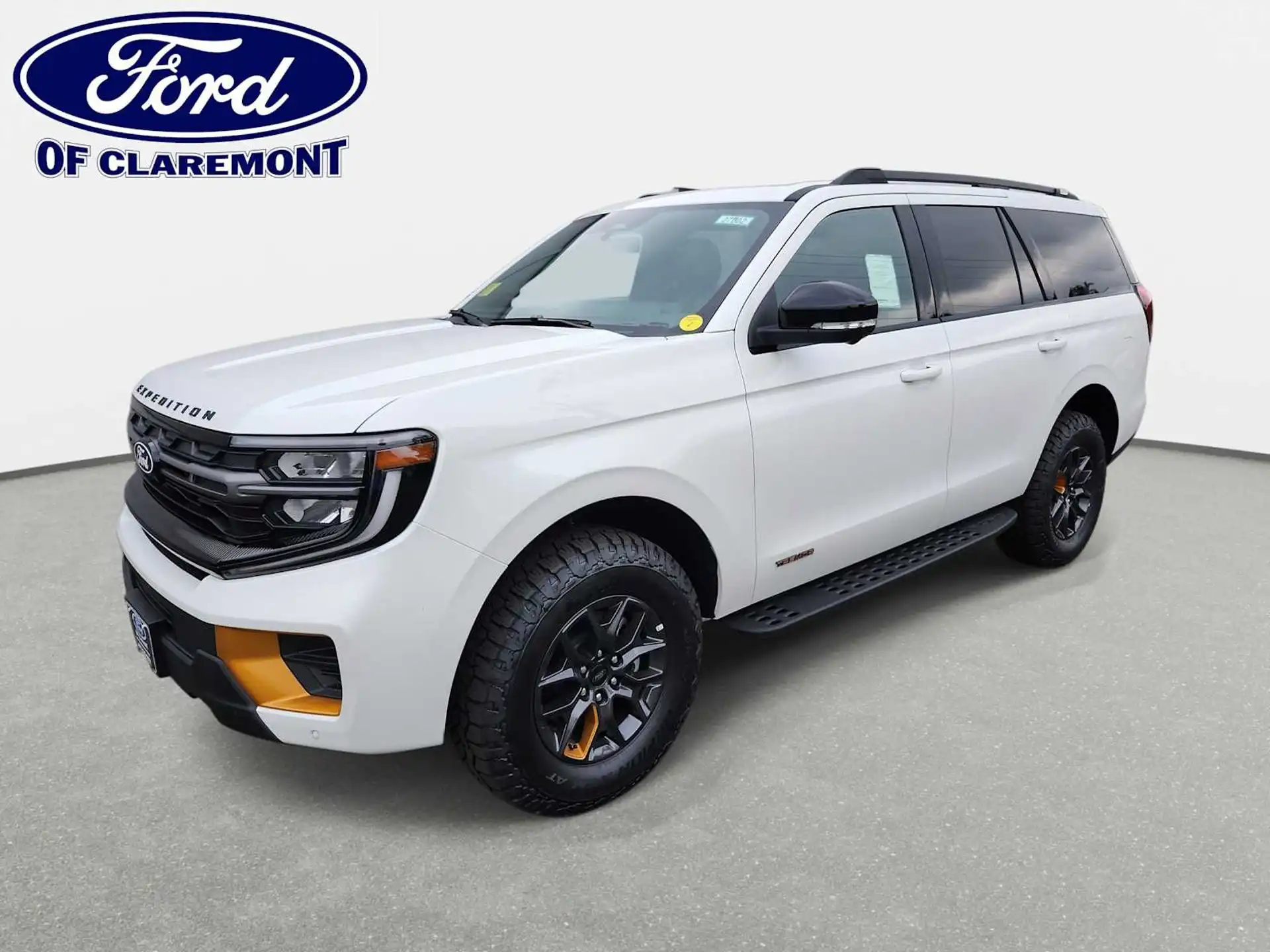 2027 Ford Expedition Tremor 4x4's photo