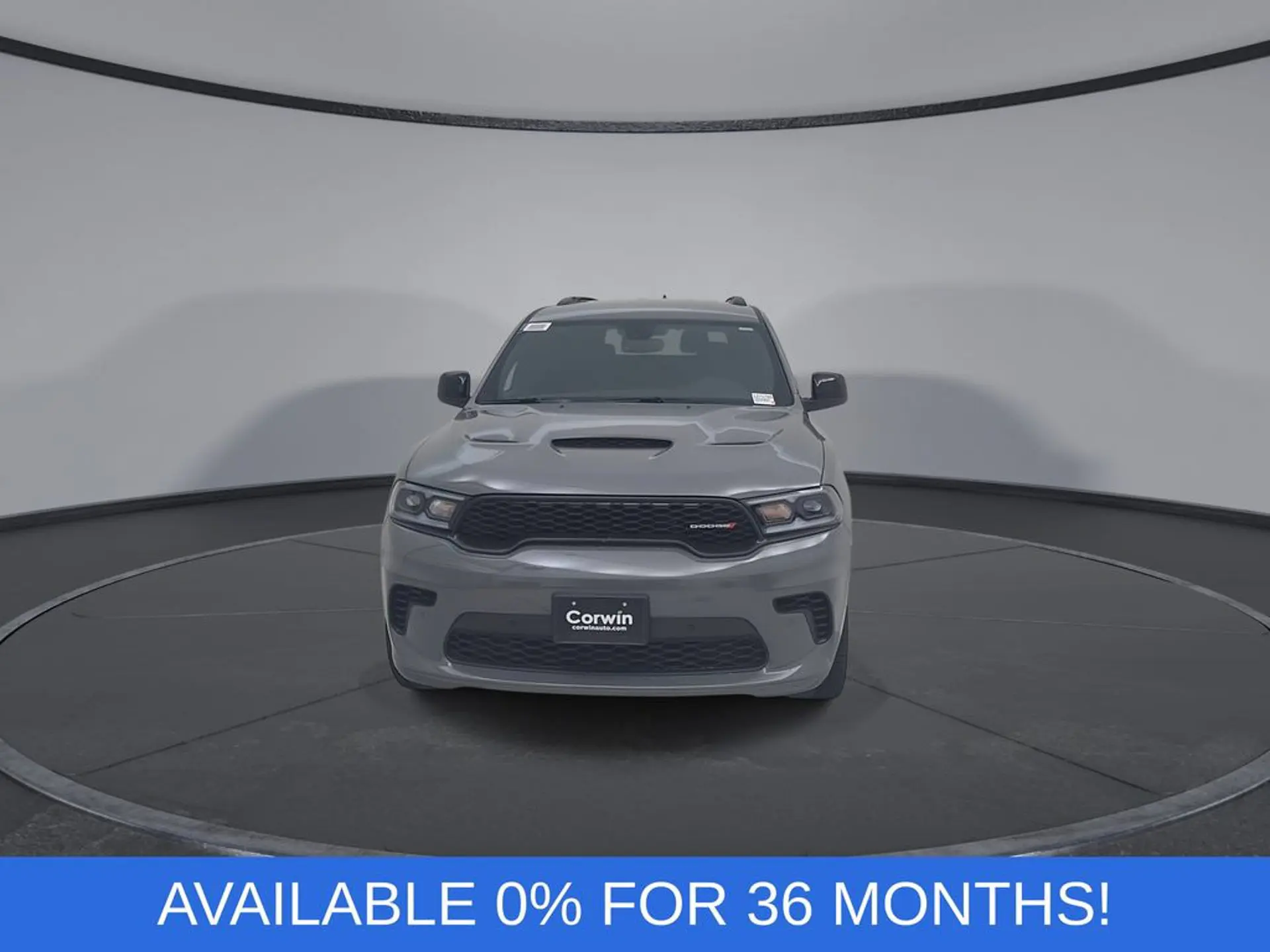 2026 Dodge Durango GT HEMI V8 AWD photo 5