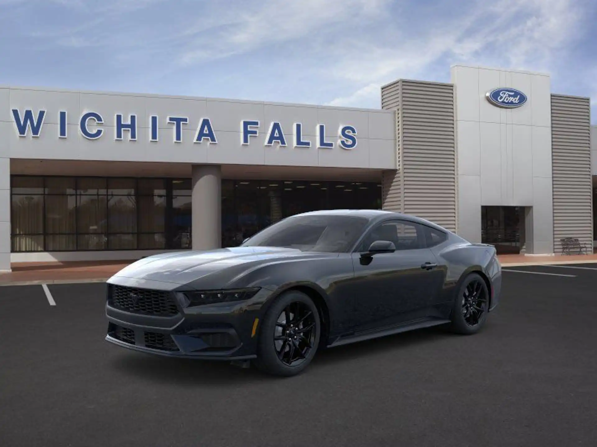 2026 Ford Mustang EcoBoost Fastback's photo