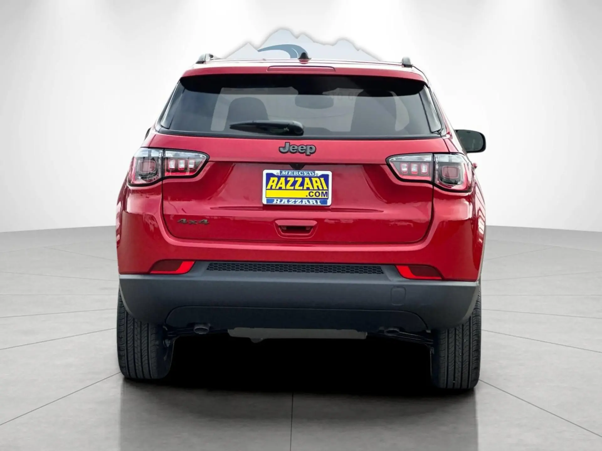 2026 Jeep Compass Altitude 4X4 photo 4