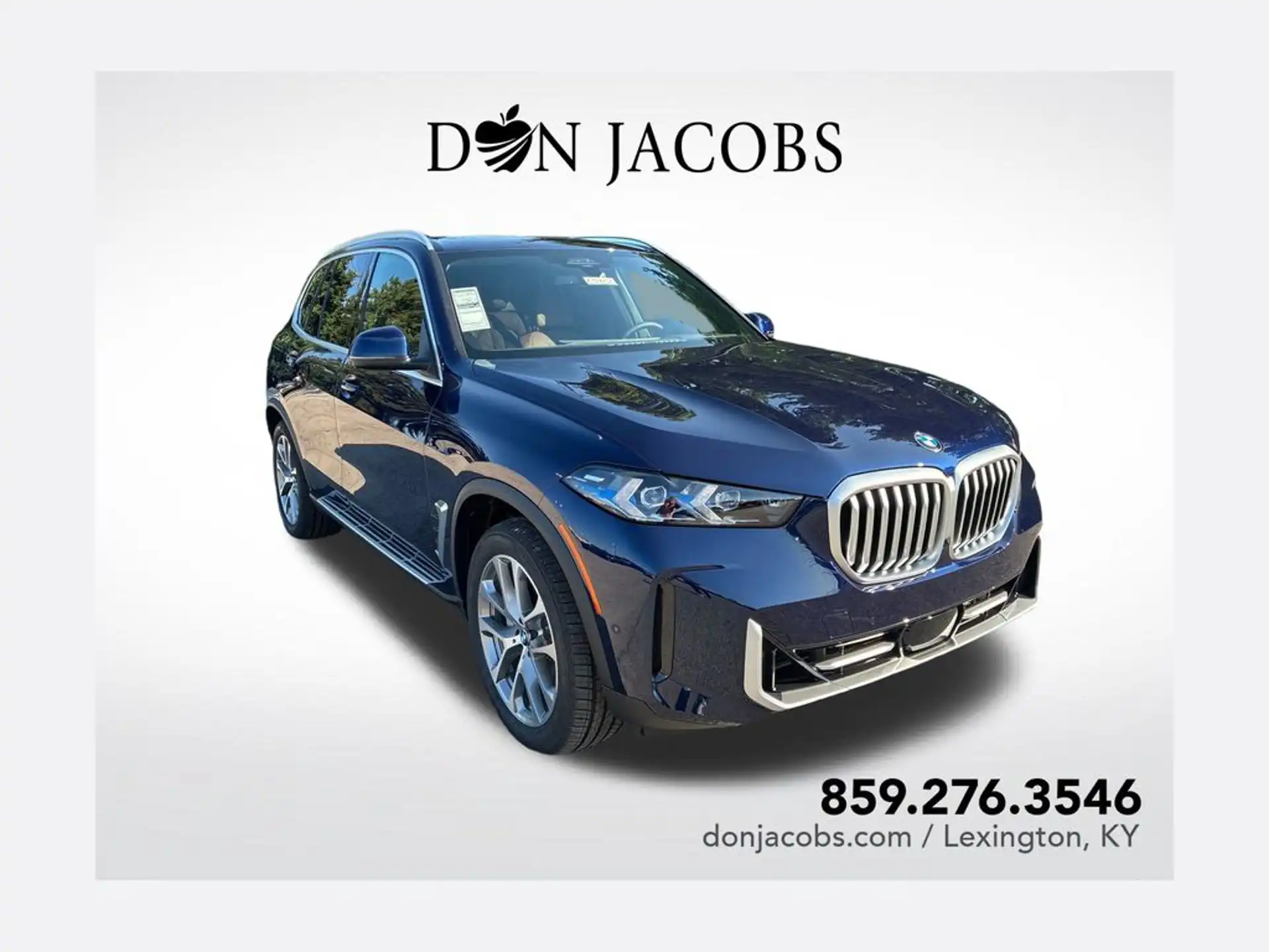 2026 BMW X5 xDrive40i's photo