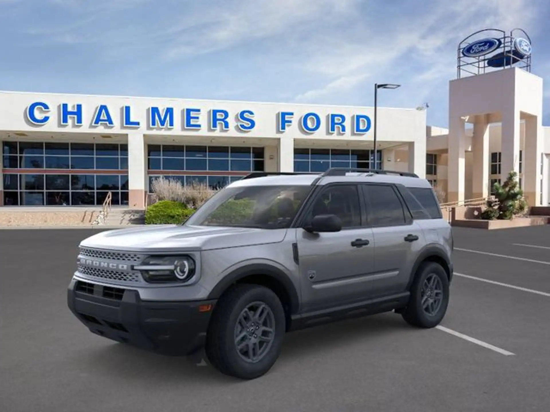 2026 Ford Bronco Sport Big Bend 4X4's photo