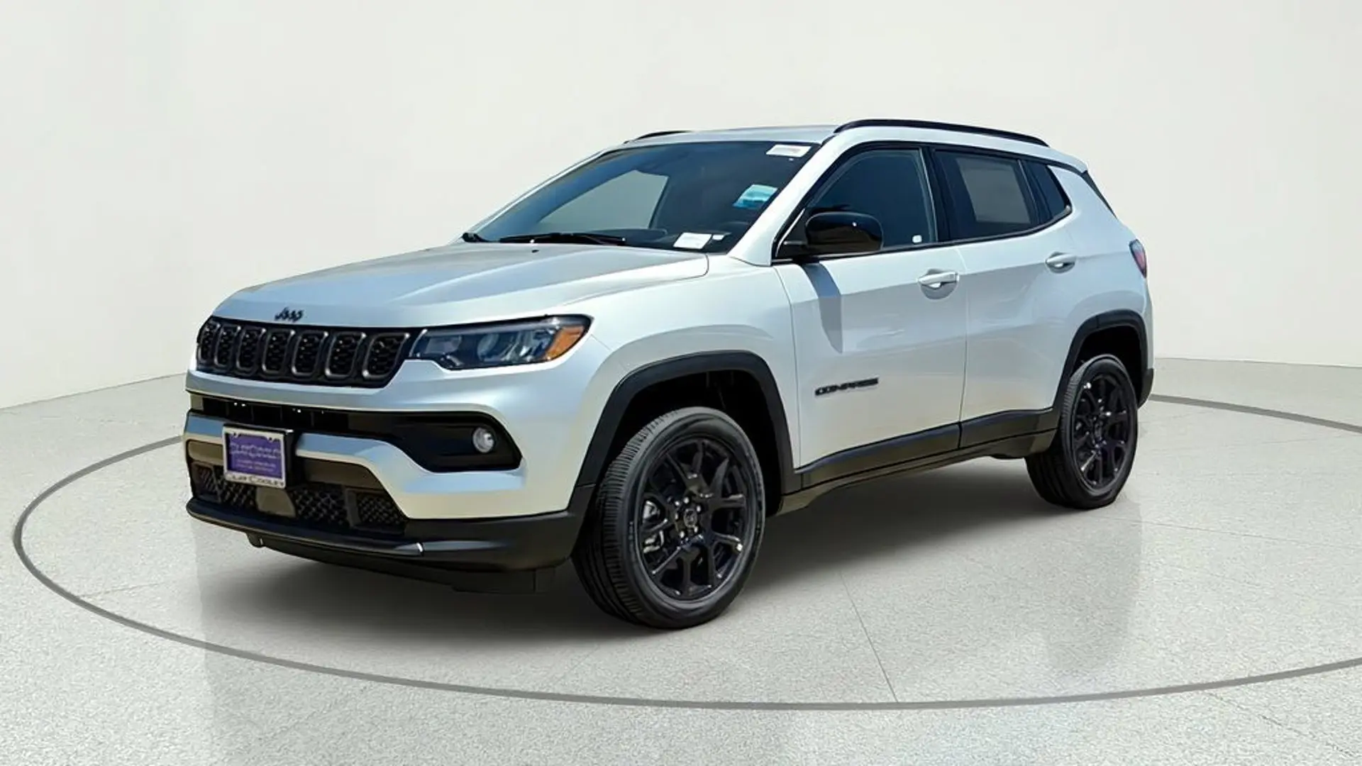2026 Jeep Compass Altitude 4X4 photo 3