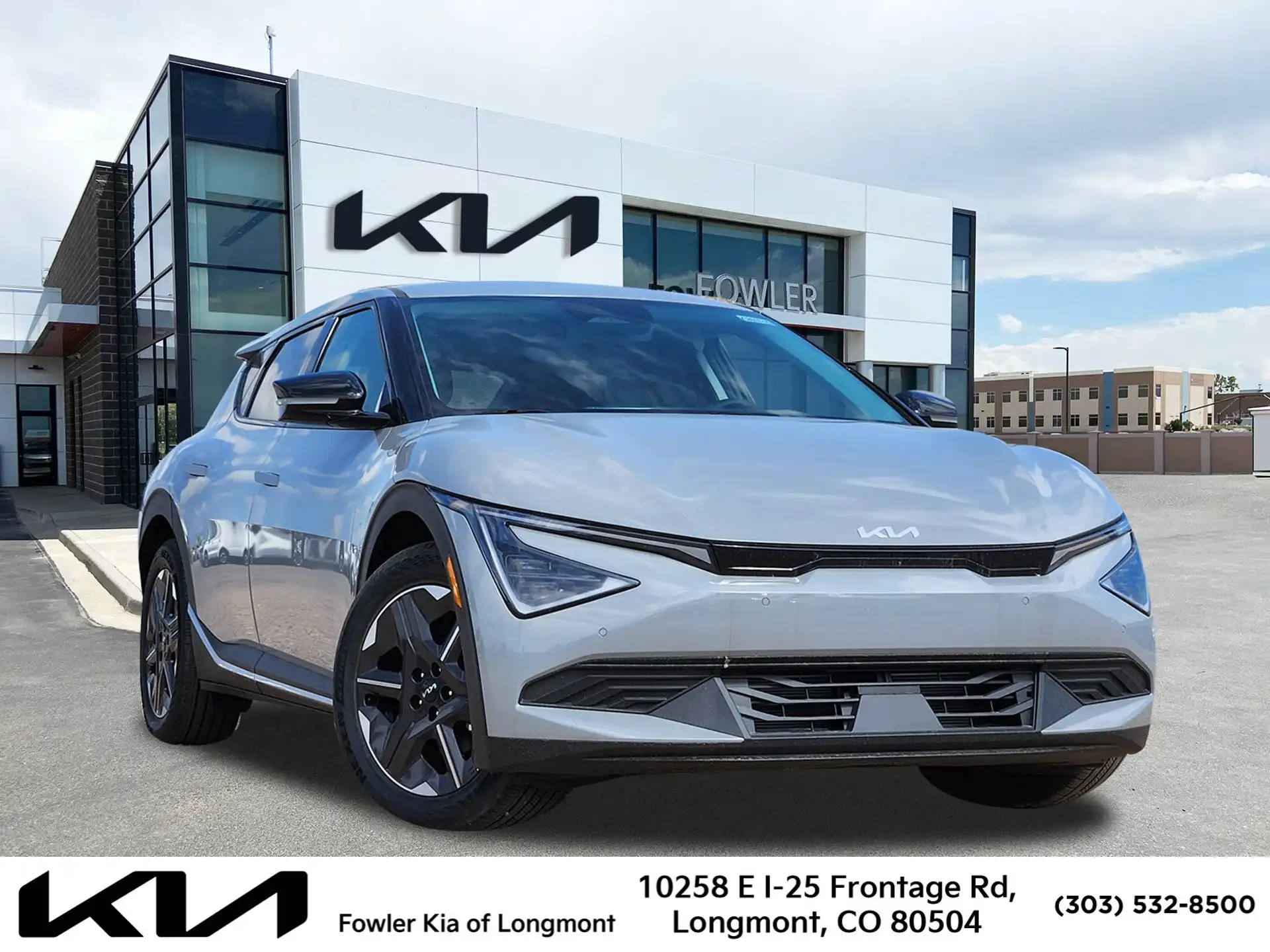 2026 Kia EV6 Light L/R AWD's photo