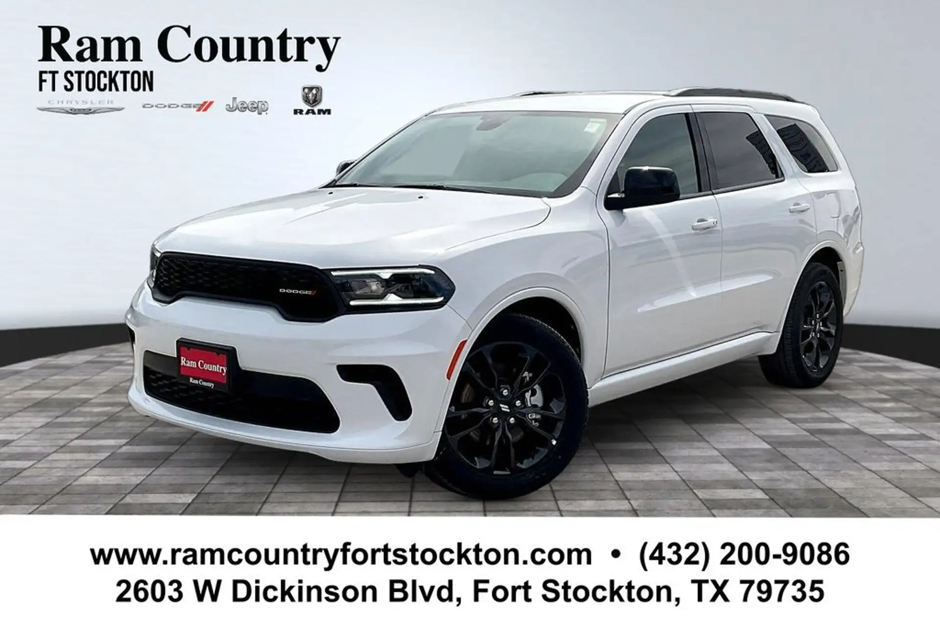 2026 Dodge Durango GT RWD's photo