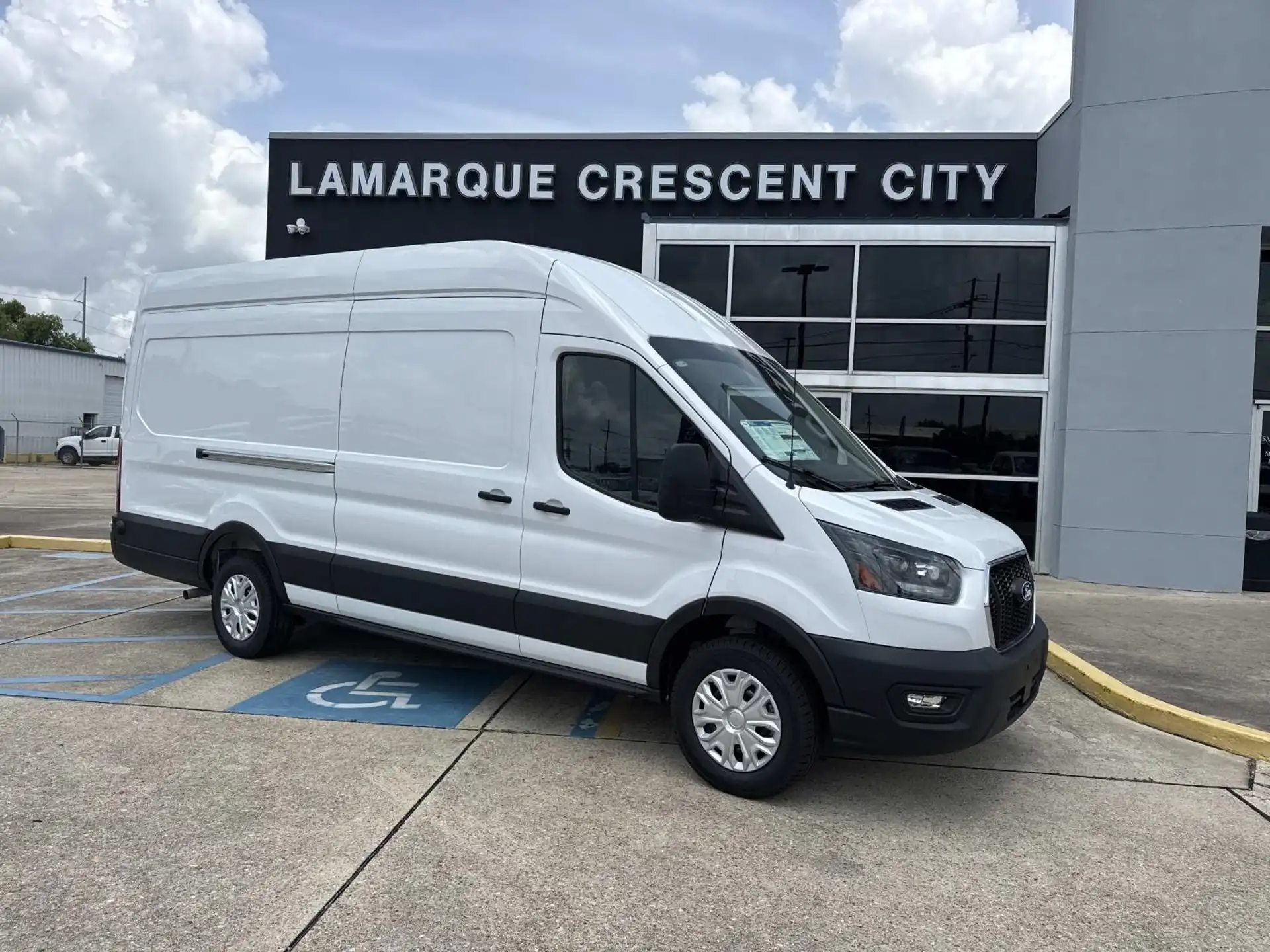 2026 Ford Transit 350 High Roof 148EL WB's photo