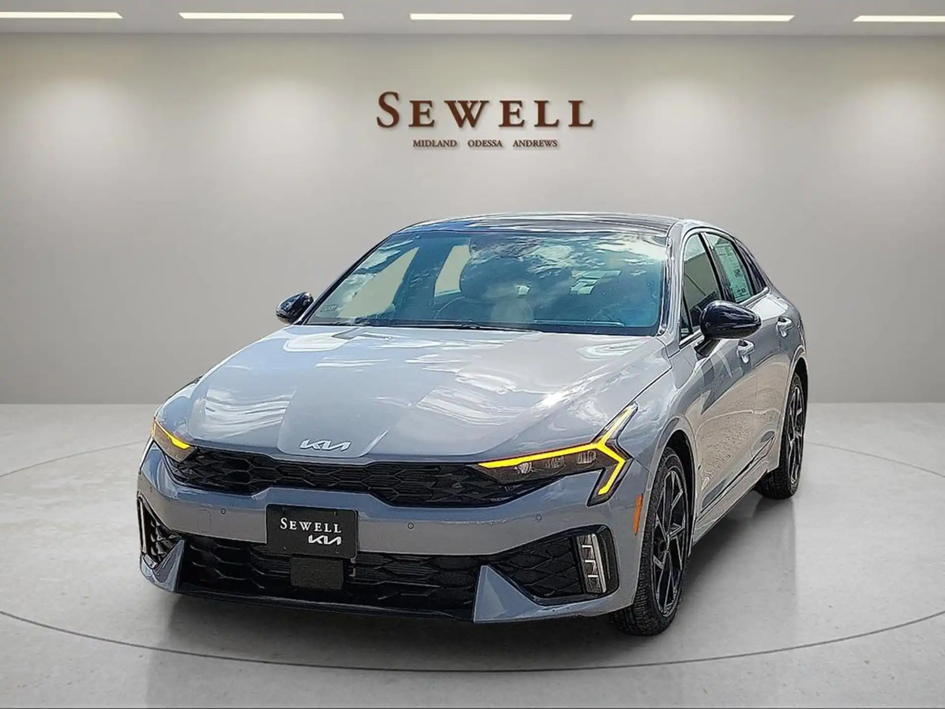2026 Kia Optima GT-Line FWD's photo