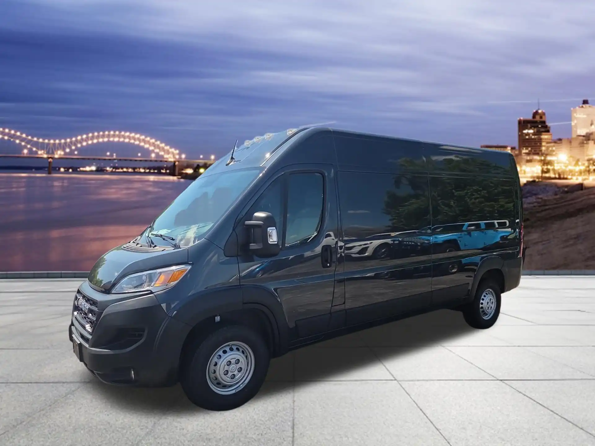 2026 RAM ProMaster 2500 Tradesman 159" WB High Roof's photo