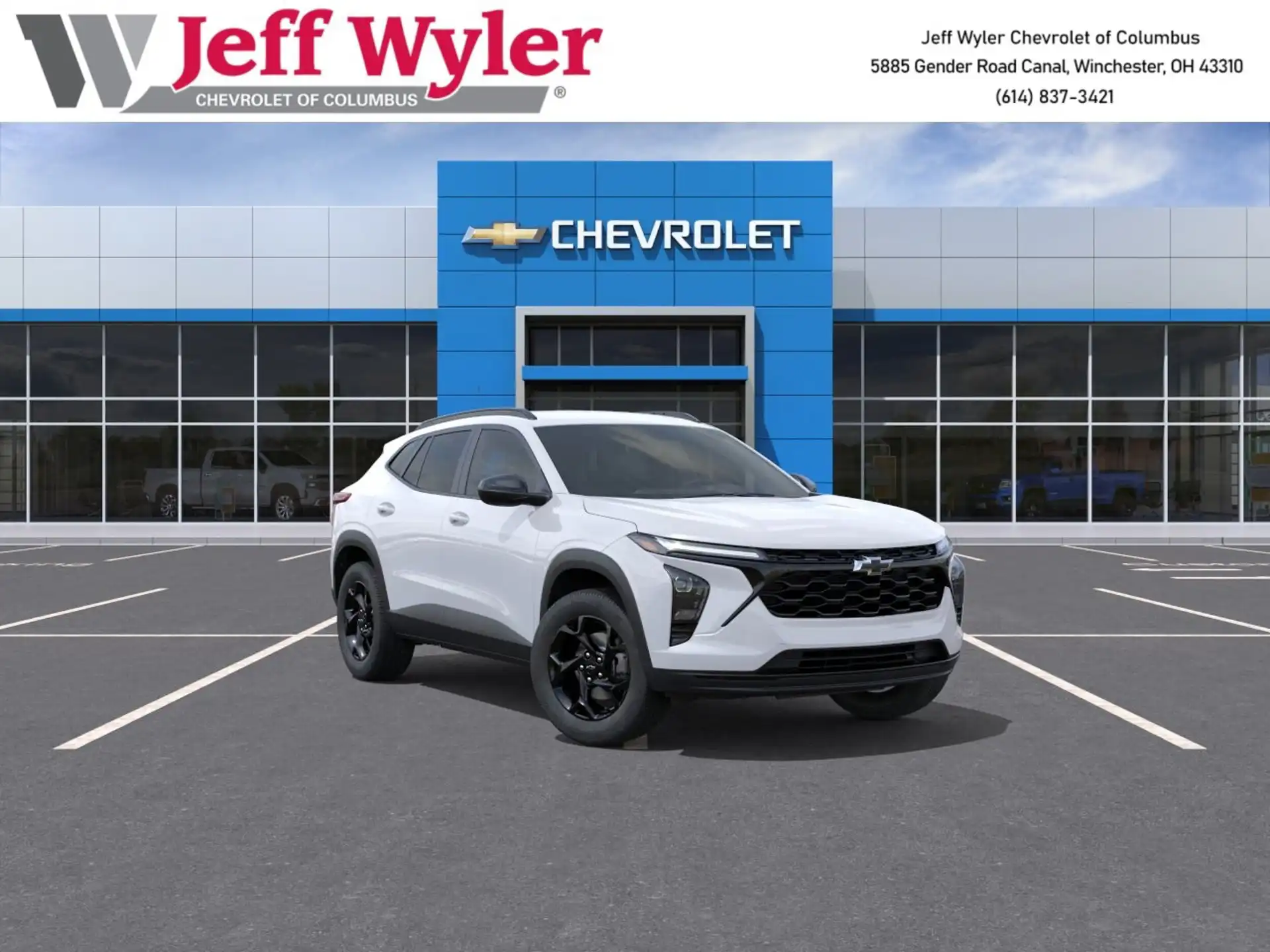 2026 Chevrolet Trax LT's photo