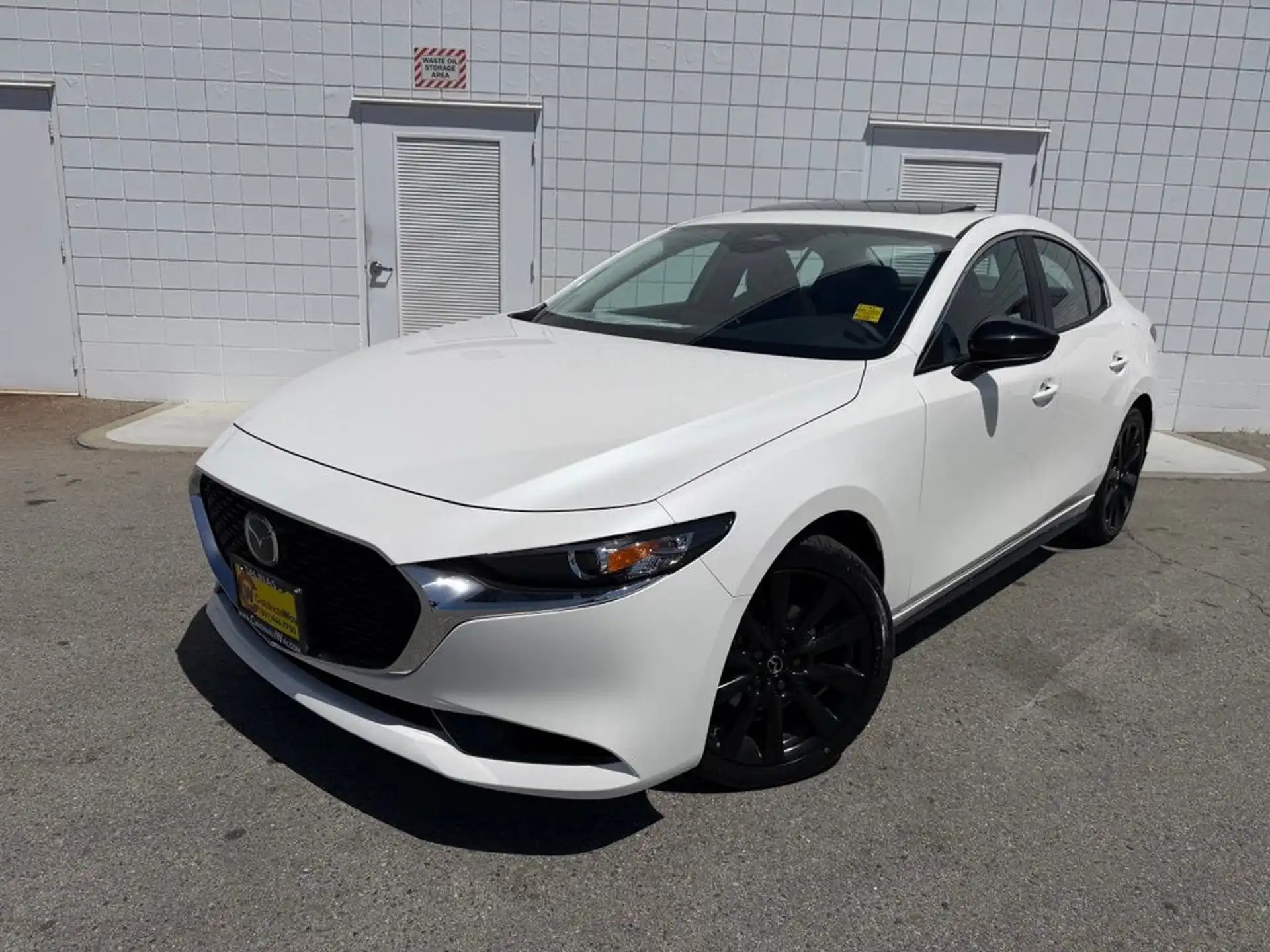 2026 Mazda CX-3 2.5 Carbon Ed. AT 4-Door SKYACTIV AWD's photo