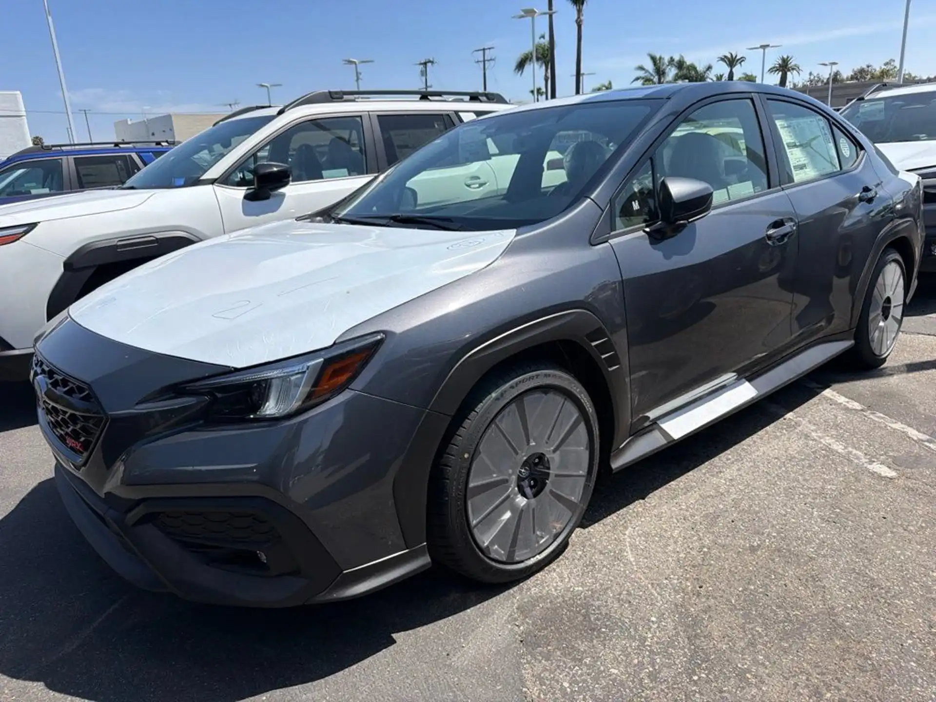 2026 Subaru WRX Premium's photo